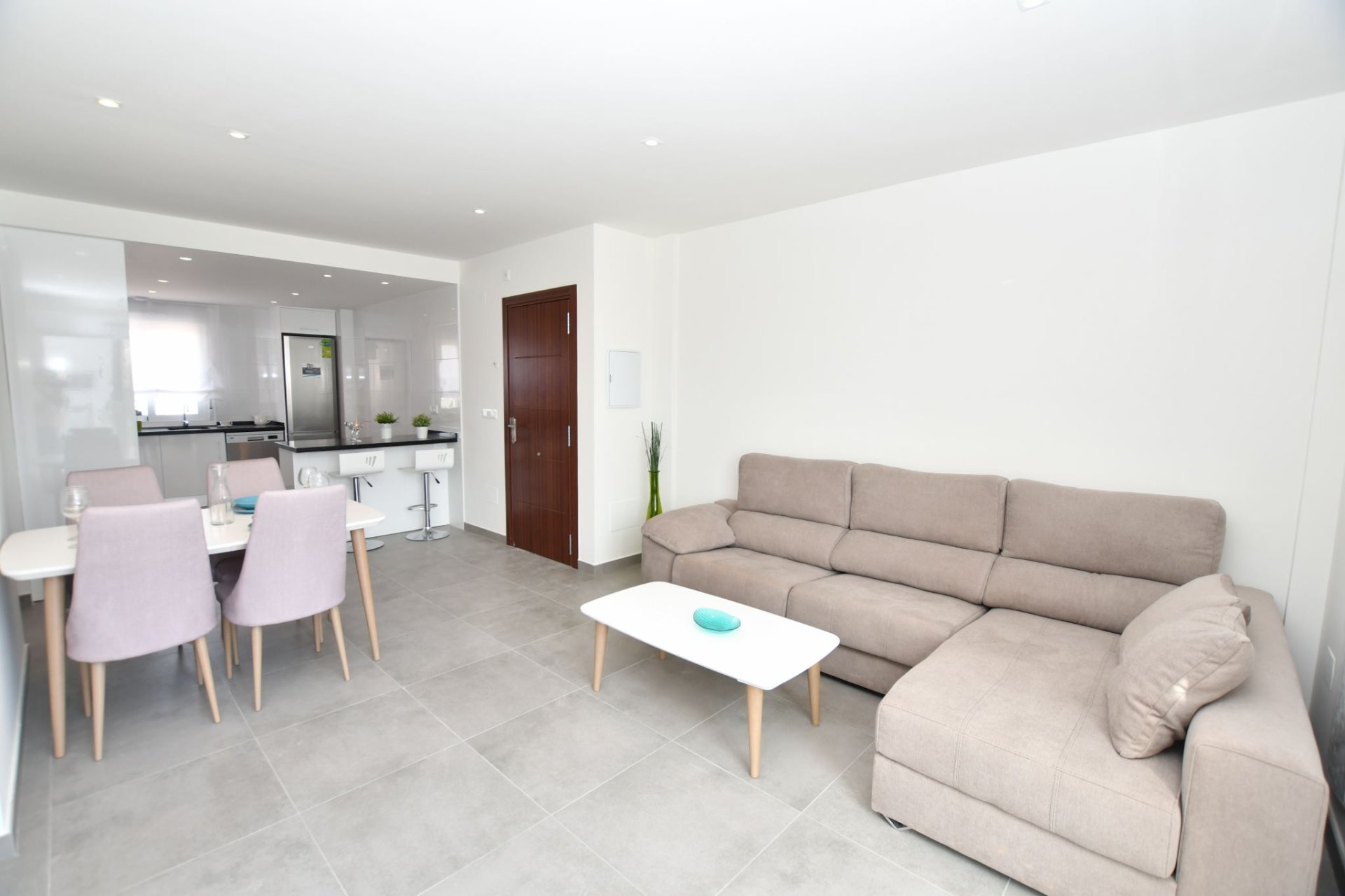 Nouvelle construction - Appartement -
San Miguel de Salinas