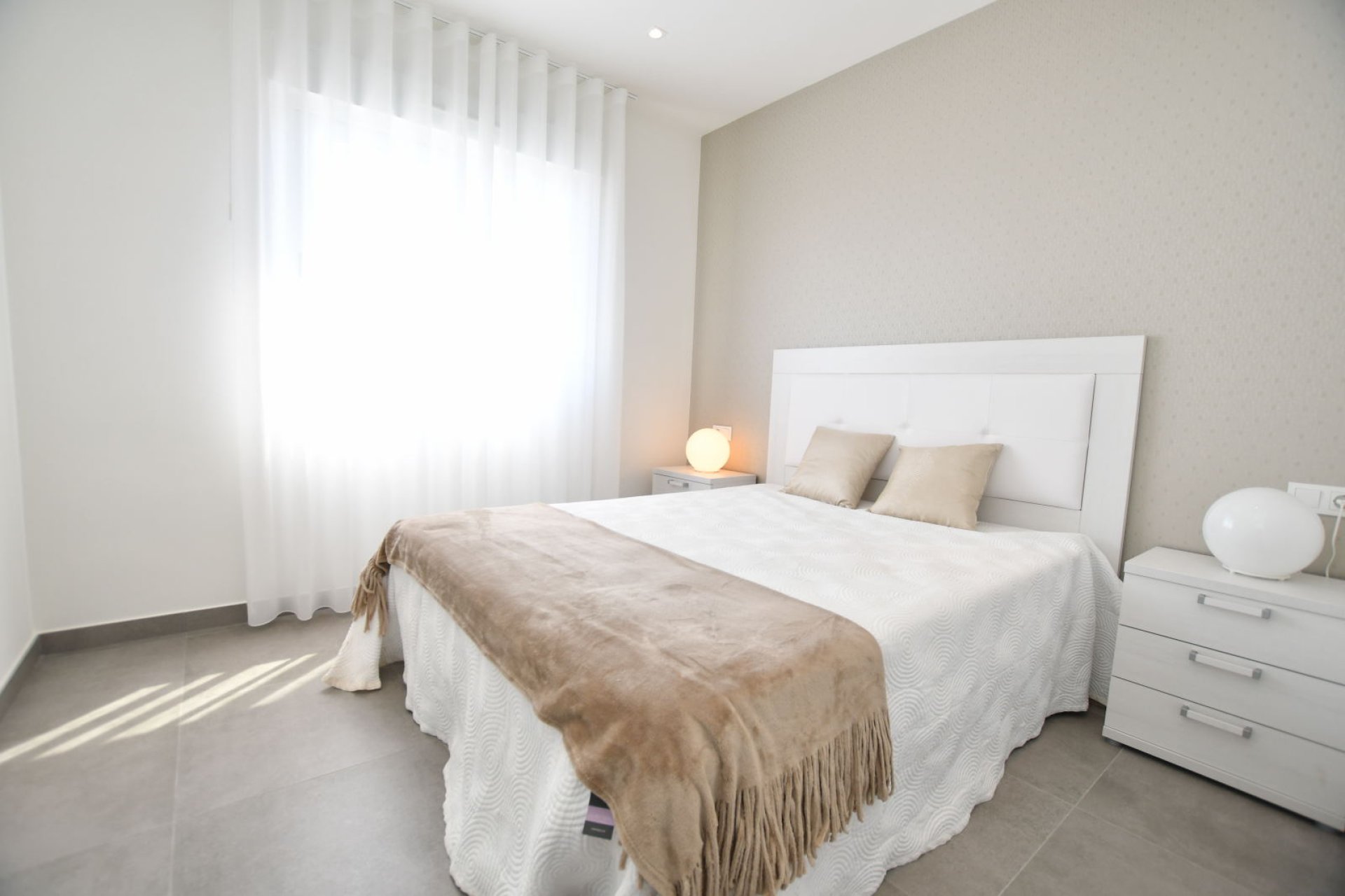 Nouvelle construction - Appartement -
San Miguel de Salinas