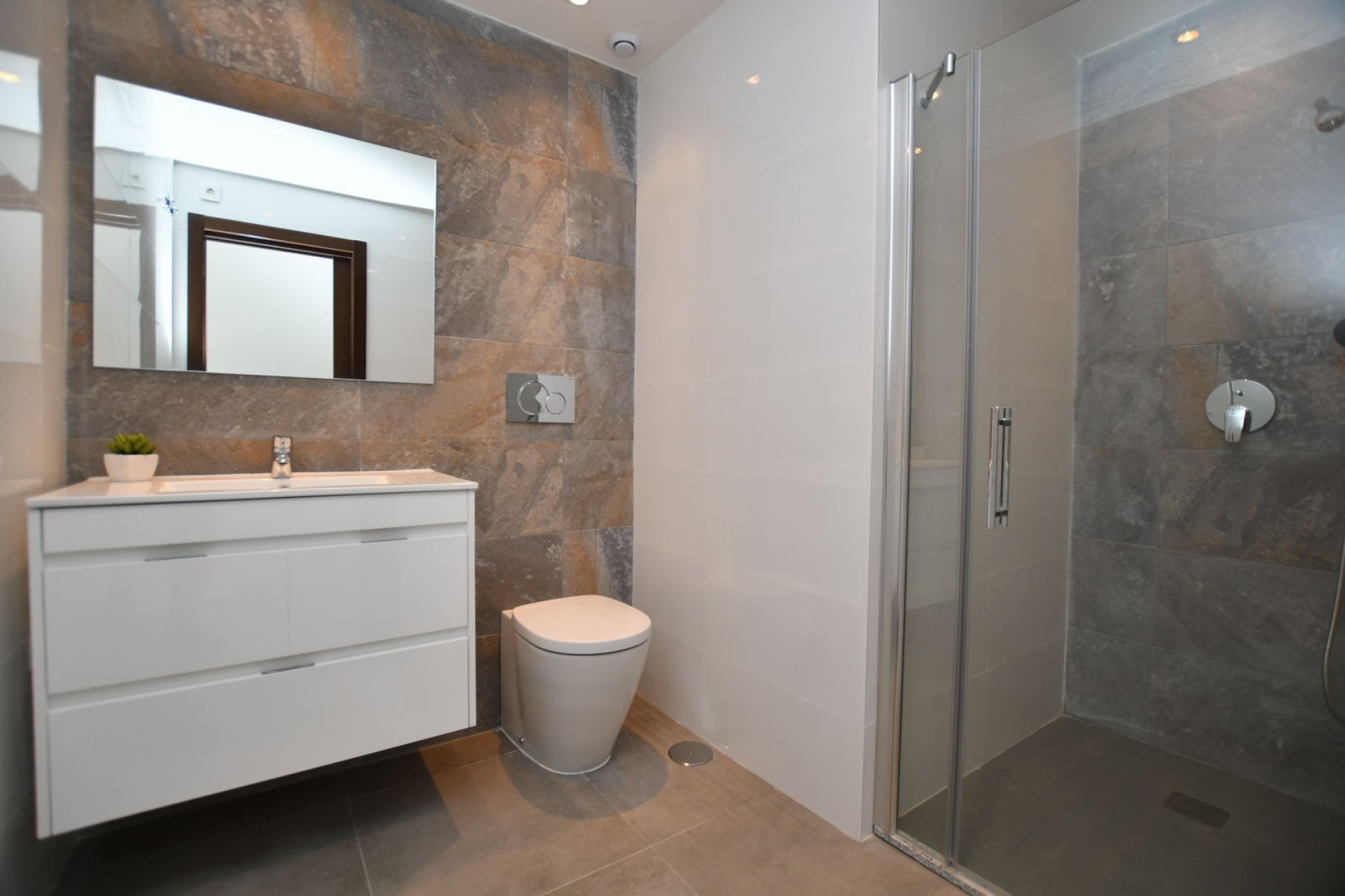 Nouvelle construction - Appartement -
San Miguel de Salinas