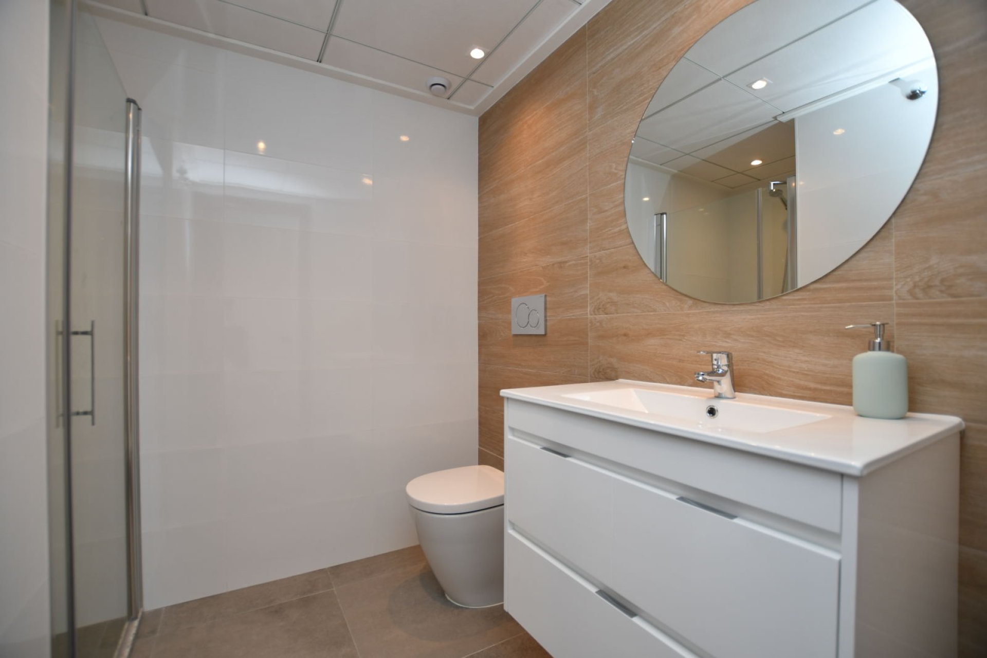 Nouvelle construction - Appartement -
San Miguel de Salinas