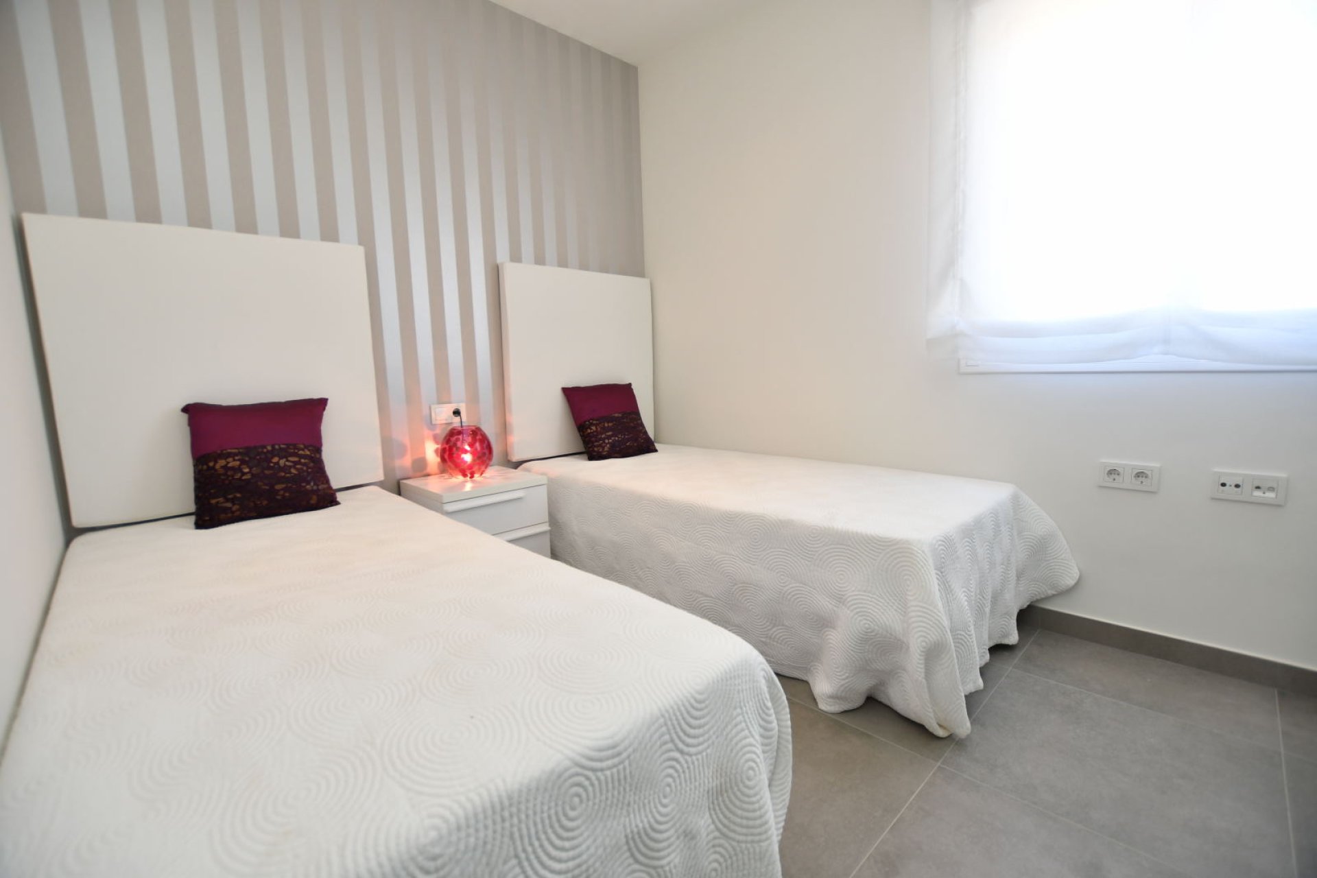 Nouvelle construction - Appartement -
San Miguel de Salinas