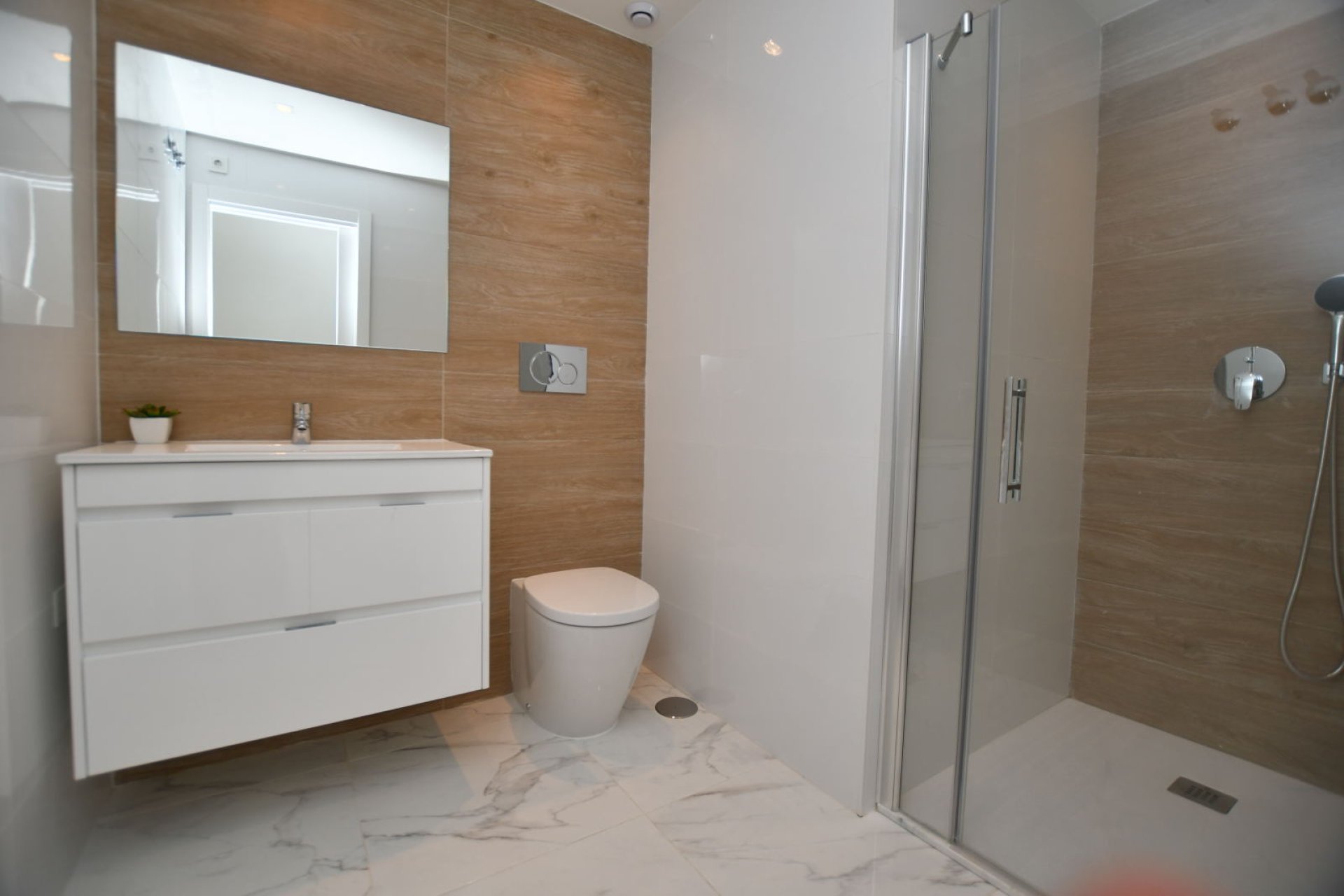 Nouvelle construction - Appartement -
San Miguel de Salinas