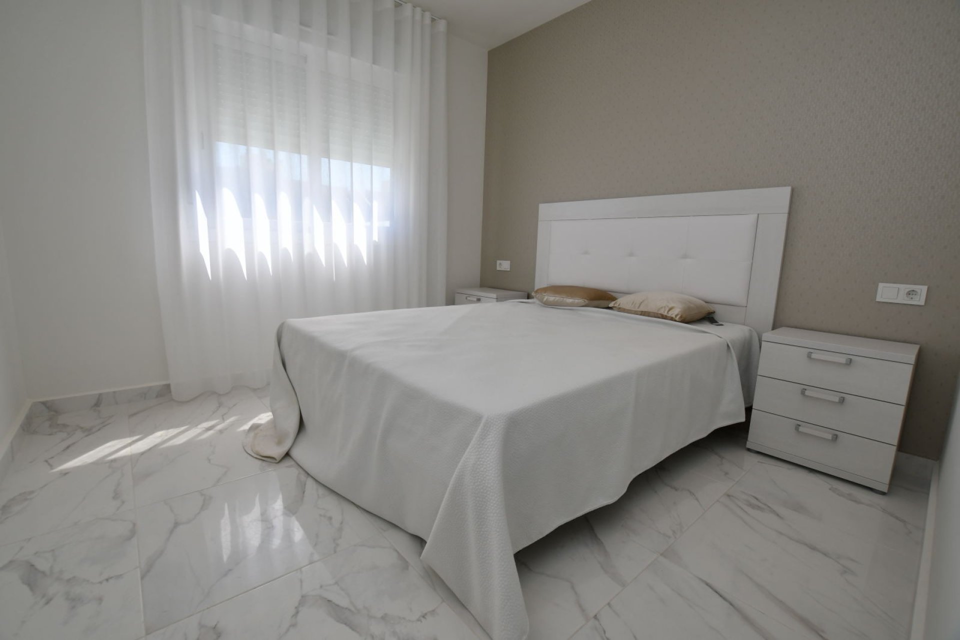 Nouvelle construction - Appartement -
San Miguel de Salinas