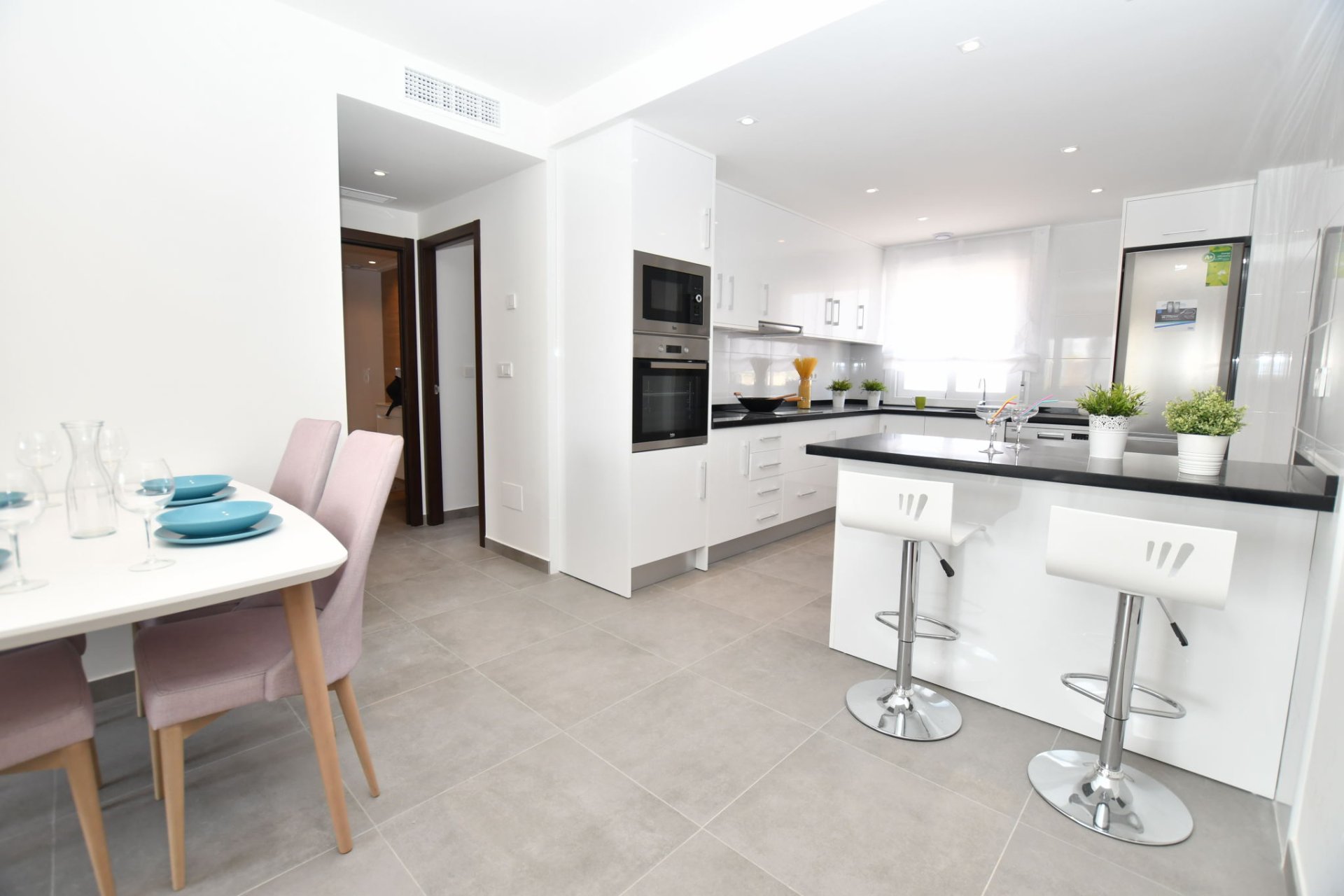 Nouvelle construction - Appartement -
San Miguel de Salinas