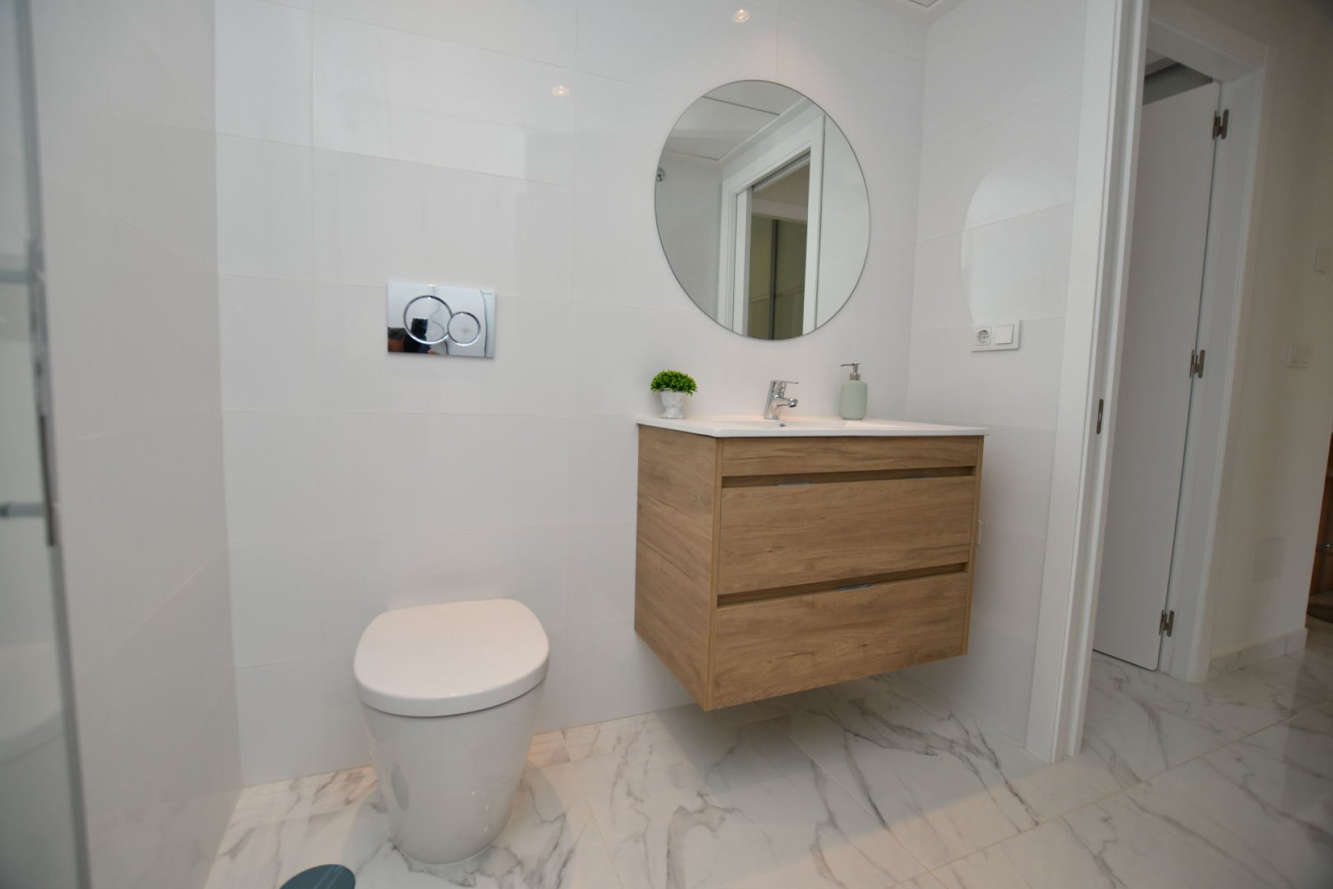 Nouvelle construction - Appartement -
San Miguel de Salinas