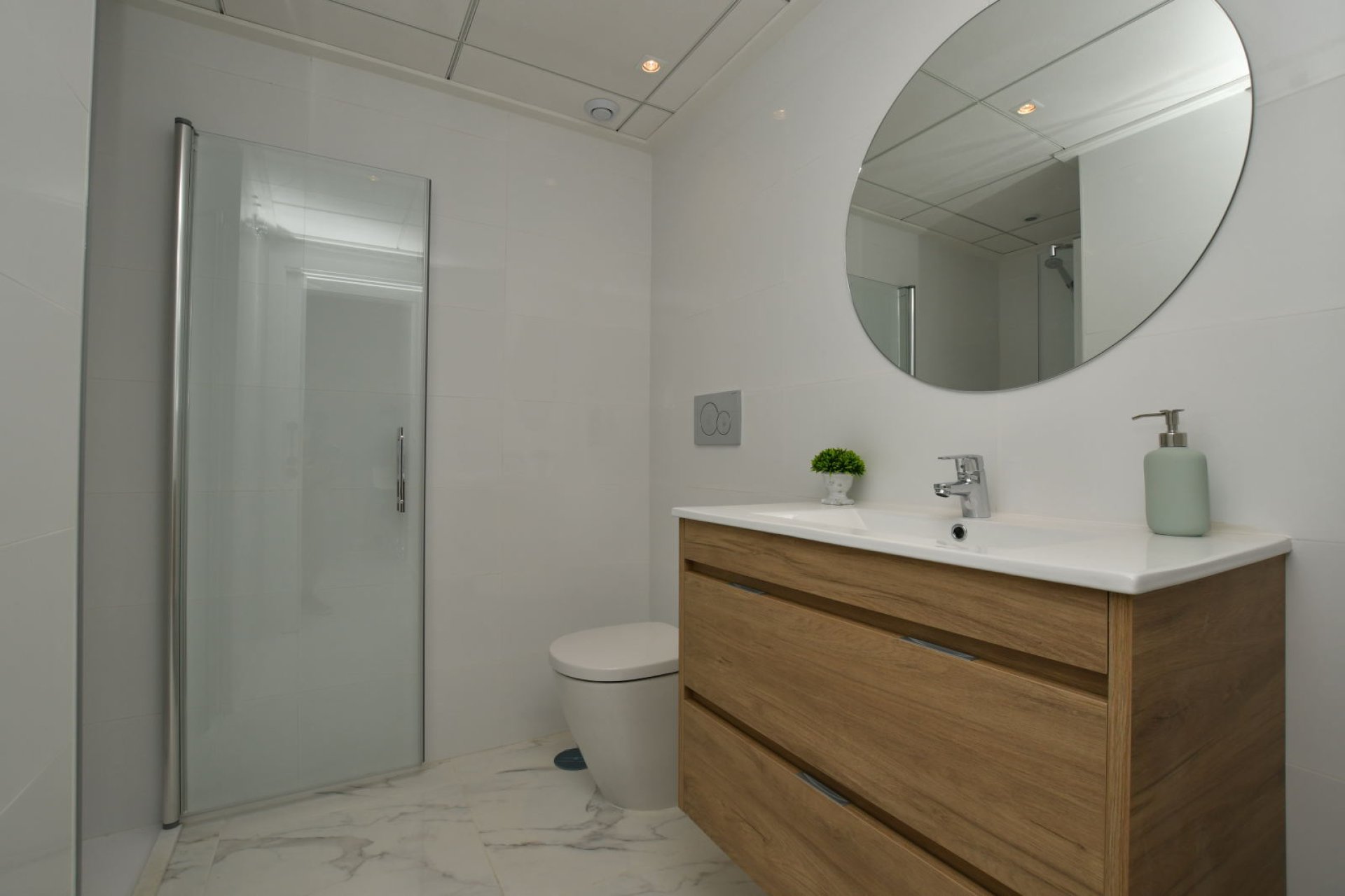 Nouvelle construction - Appartement -
San Miguel de Salinas