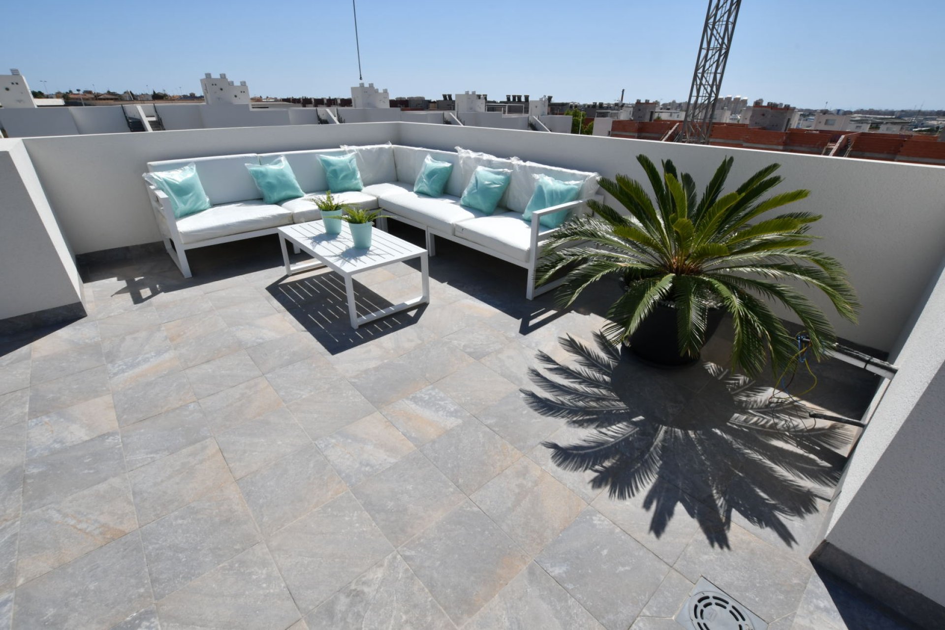 Nouvelle construction - Appartement -
San Miguel de Salinas