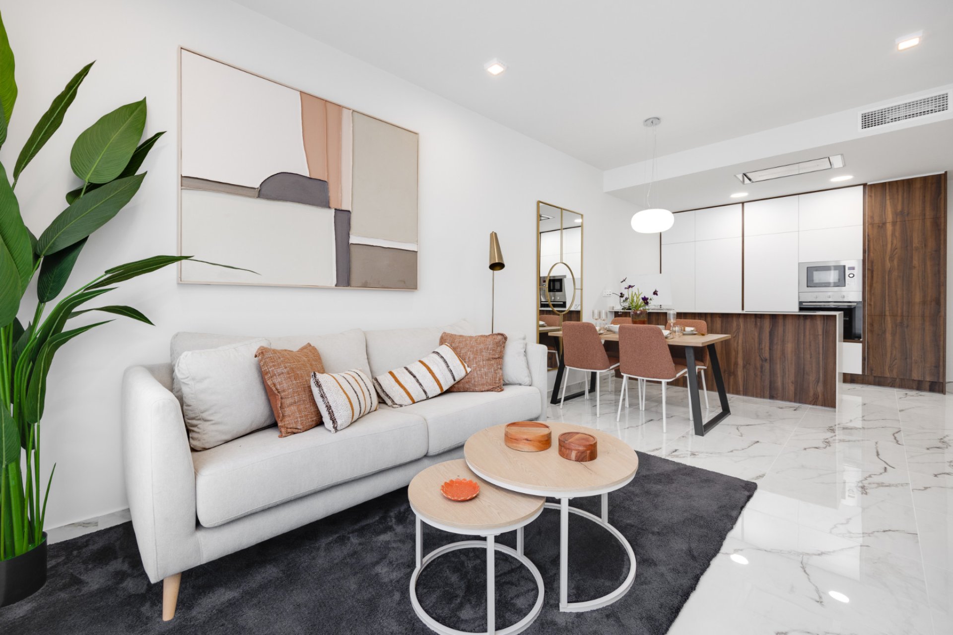 Nouvelle construction - Appartement -
San Miguel de Salinas
