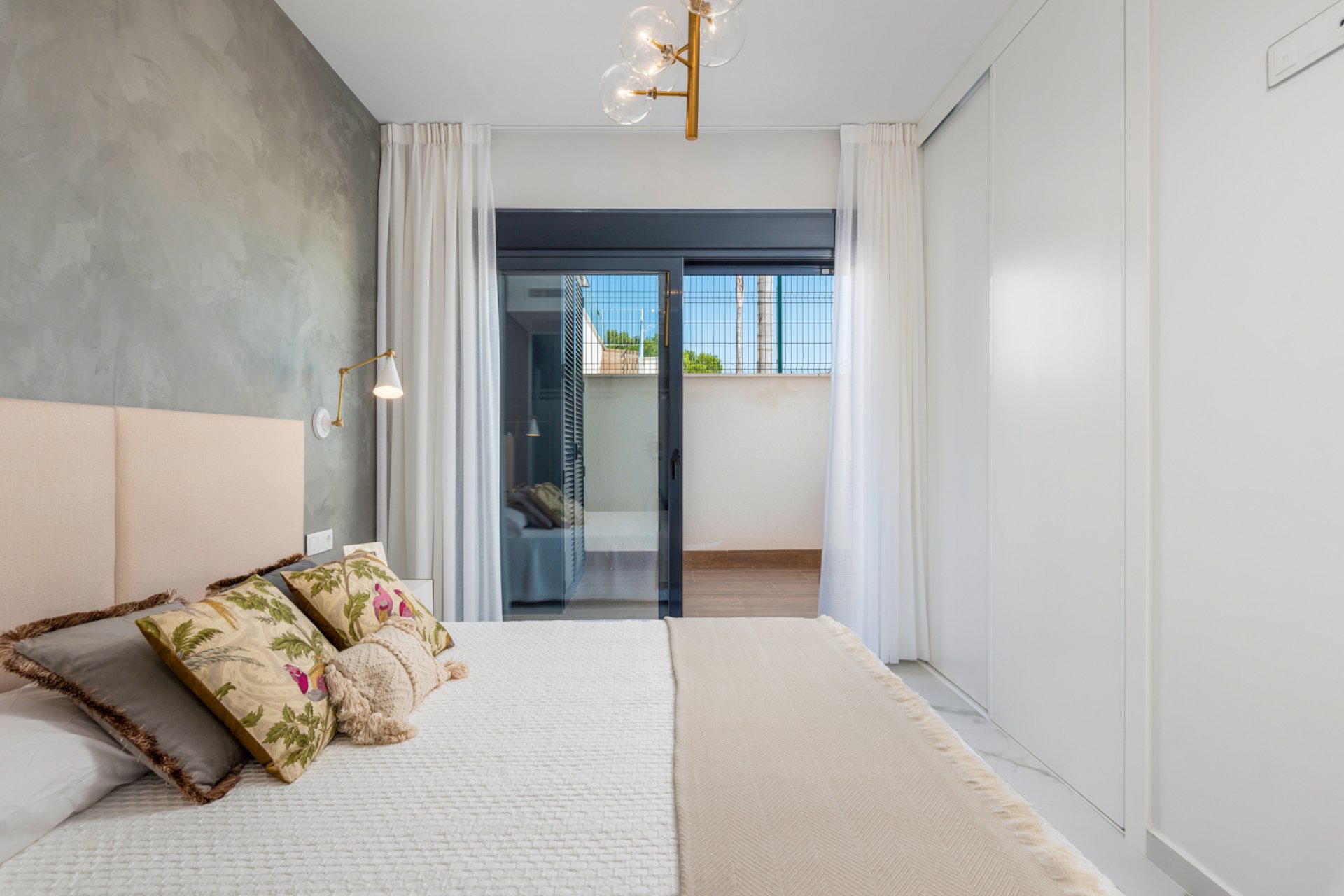 Nouvelle construction - Appartement -
San Miguel de Salinas