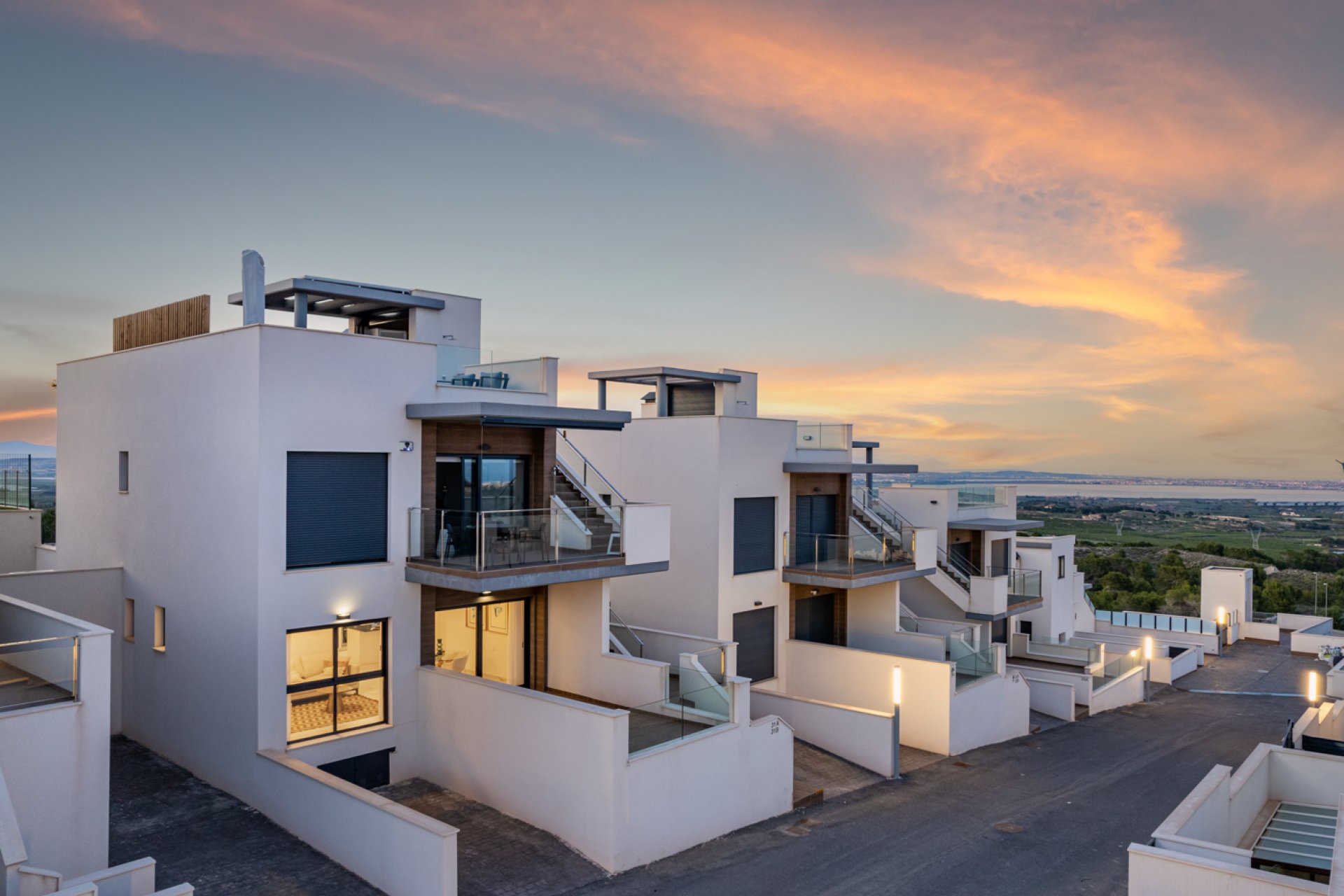 Nouvelle construction - Appartement -
San Miguel de Salinas