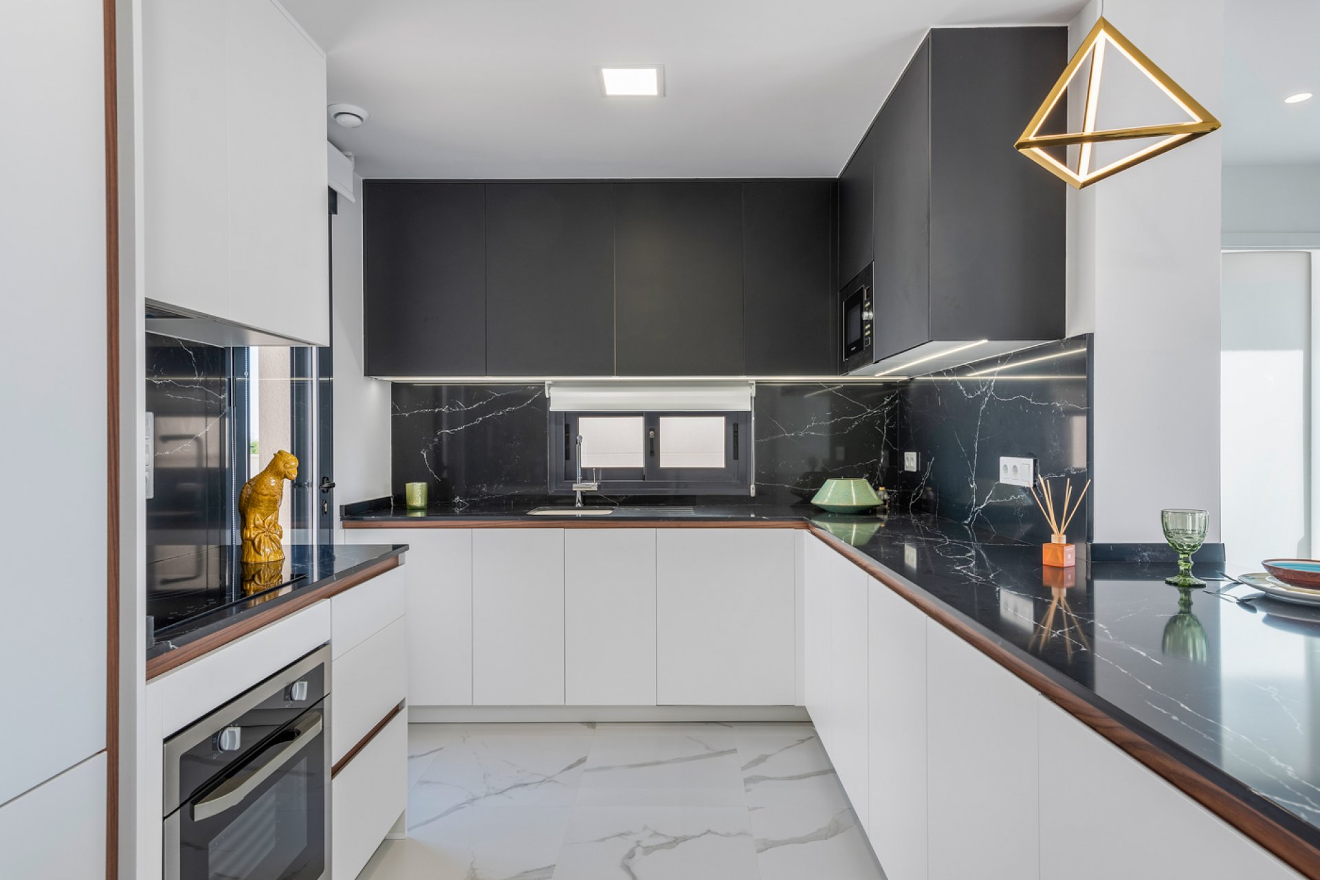 Nouvelle construction - Appartement -
San Miguel de Salinas