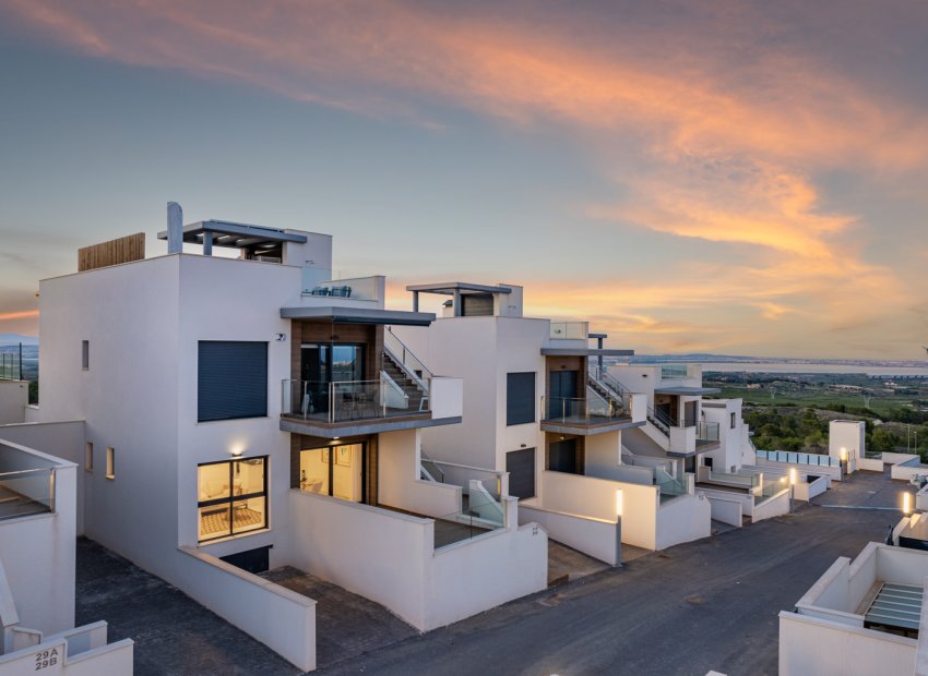 Nouvelle construction - Appartement -
San Miguel de Salinas
