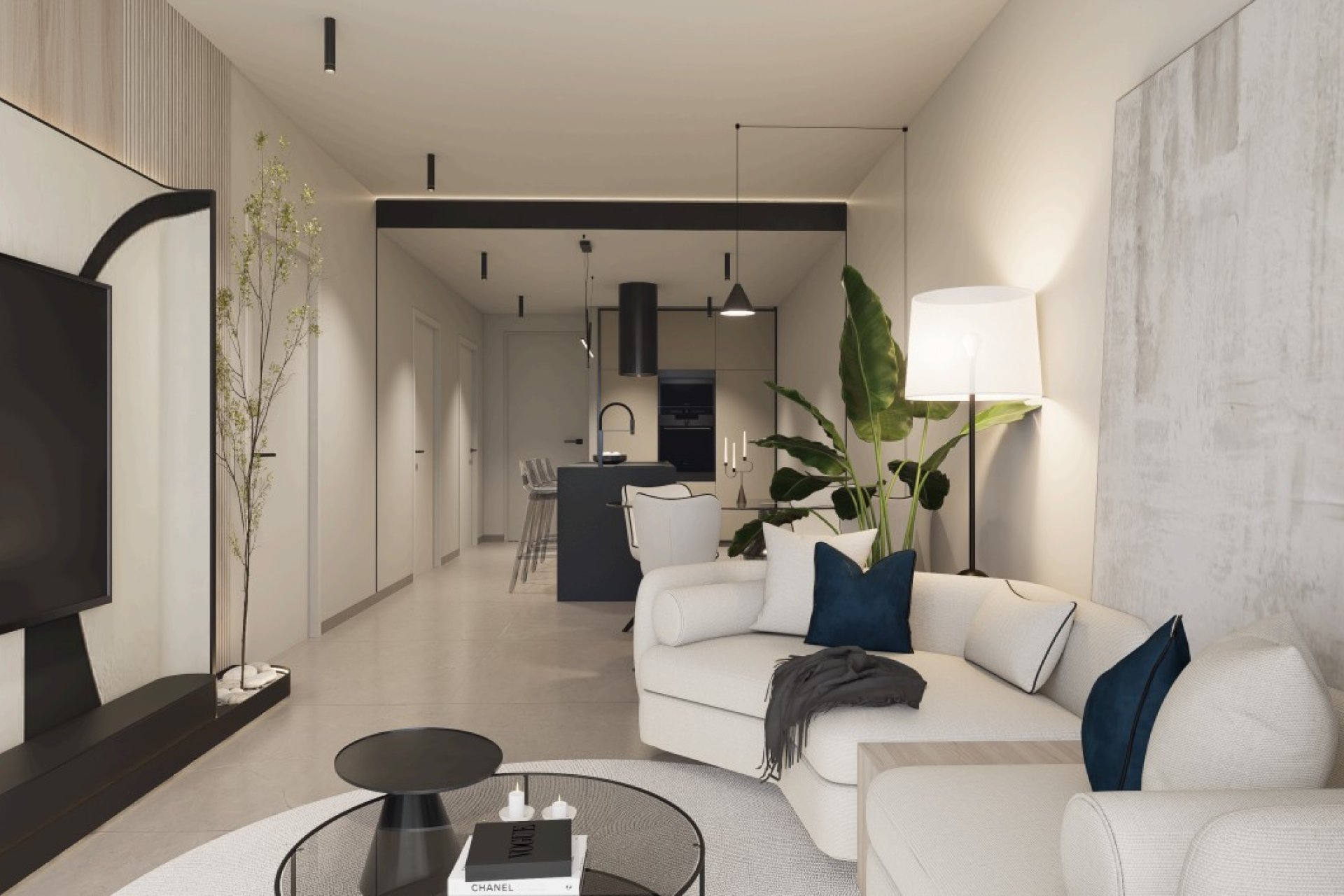 Nouvelle construction - Appartement -
San Miguel de Salinas