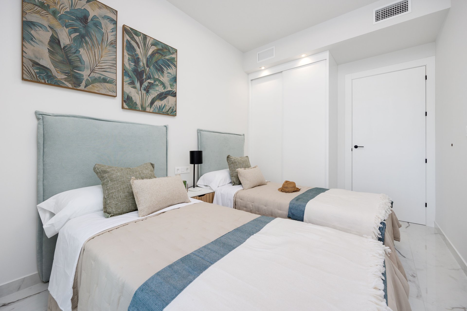 Nouvelle construction - Appartement -
San Miguel de Salinas