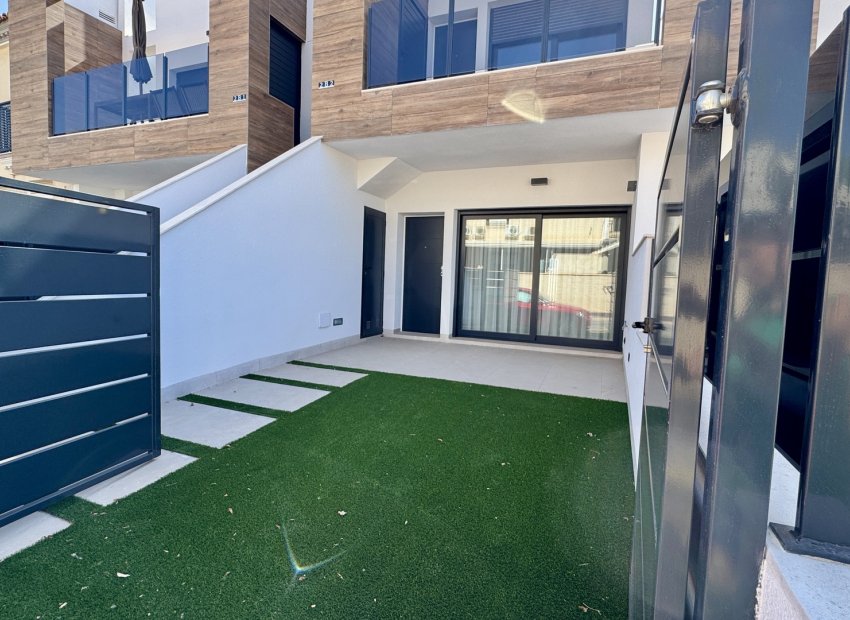 Nouvelle construction - Appartement -
San Pedro del Pinatar - San Pedro Del Pinatar