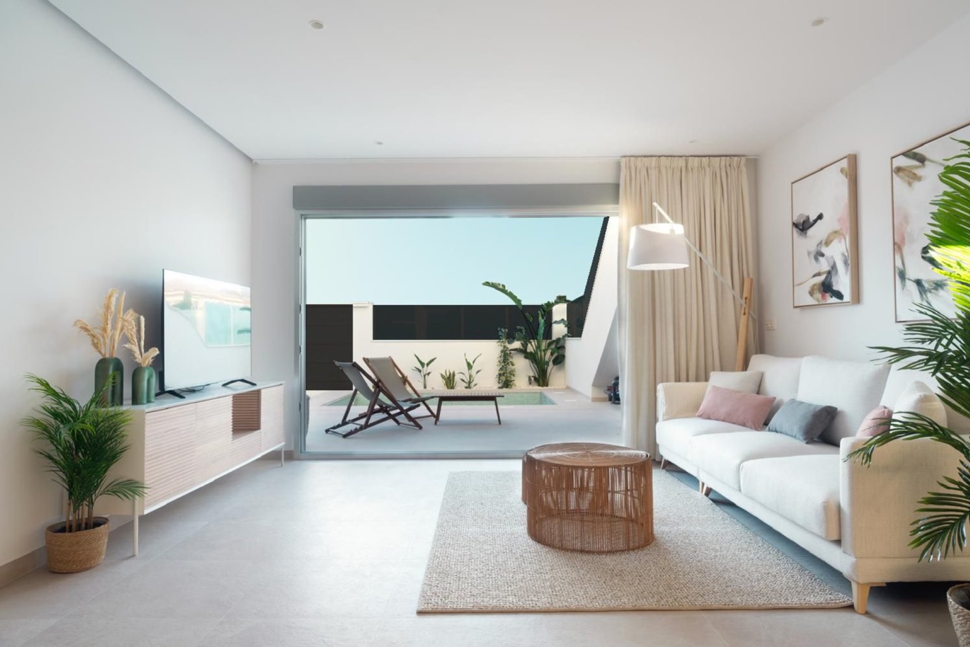 Nouvelle construction - Appartement -
San Pedro del Pinatar - San Pedro Del Pinatar