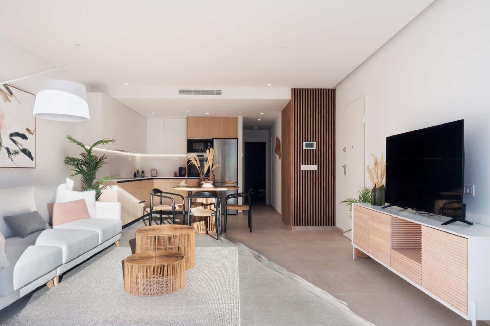 Nouvelle construction - Appartement -
San Pedro del Pinatar - San Pedro Del Pinatar