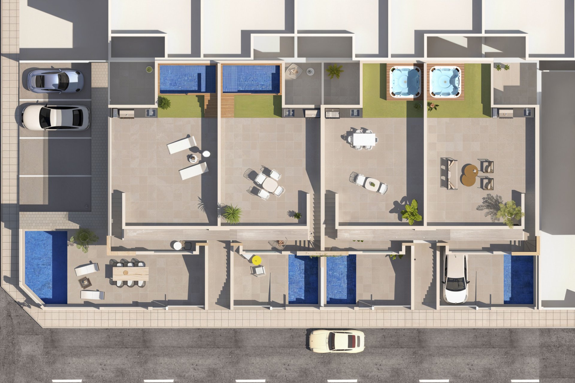 Nouvelle construction - Appartement -
San Pedro del Pinatar - San Pedro Del Pinatar