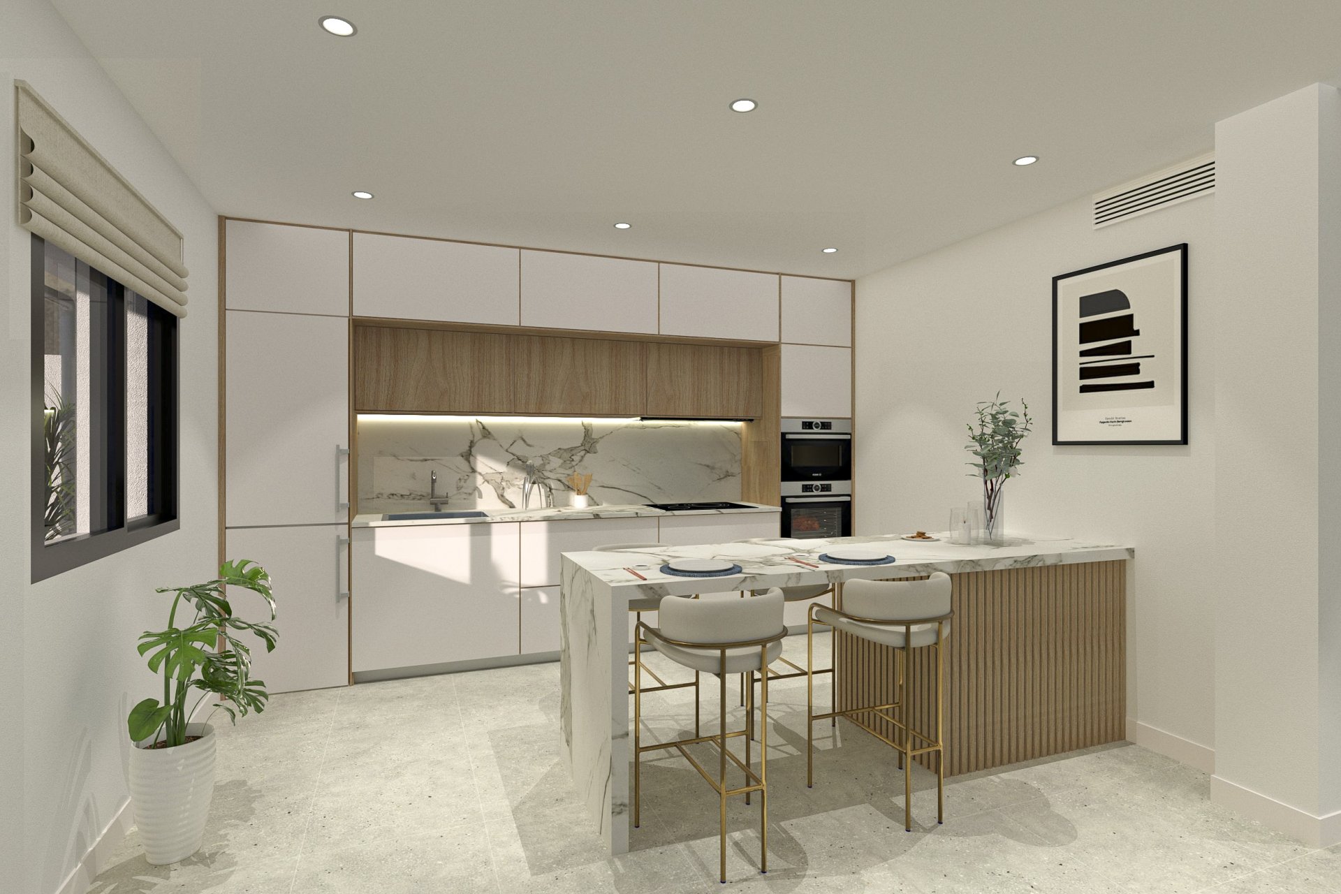 Nouvelle construction - Appartement -
San Pedro del Pinatar - San Pedro Del Pinatar