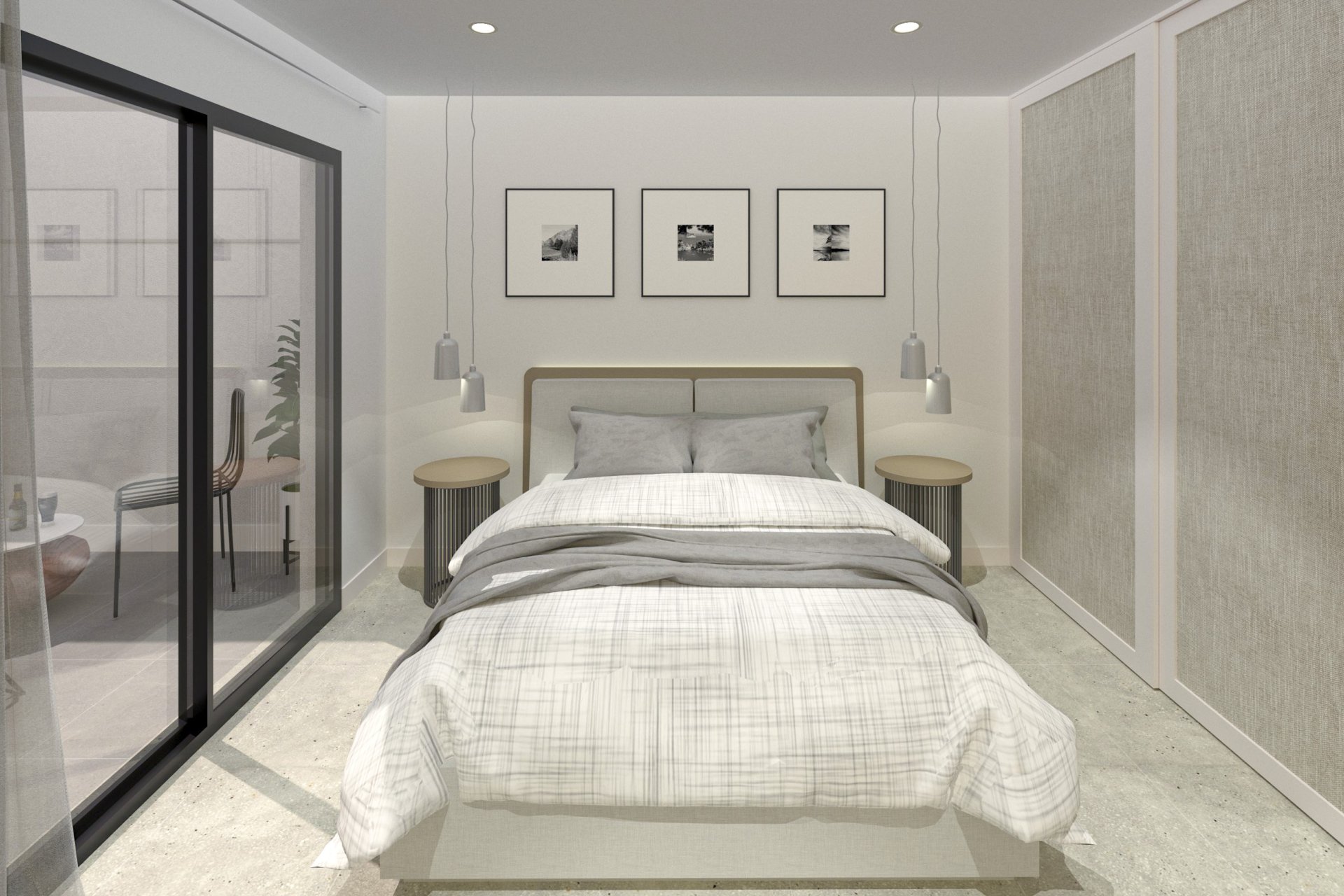 Nouvelle construction - Appartement -
San Pedro del Pinatar - San Pedro Del Pinatar