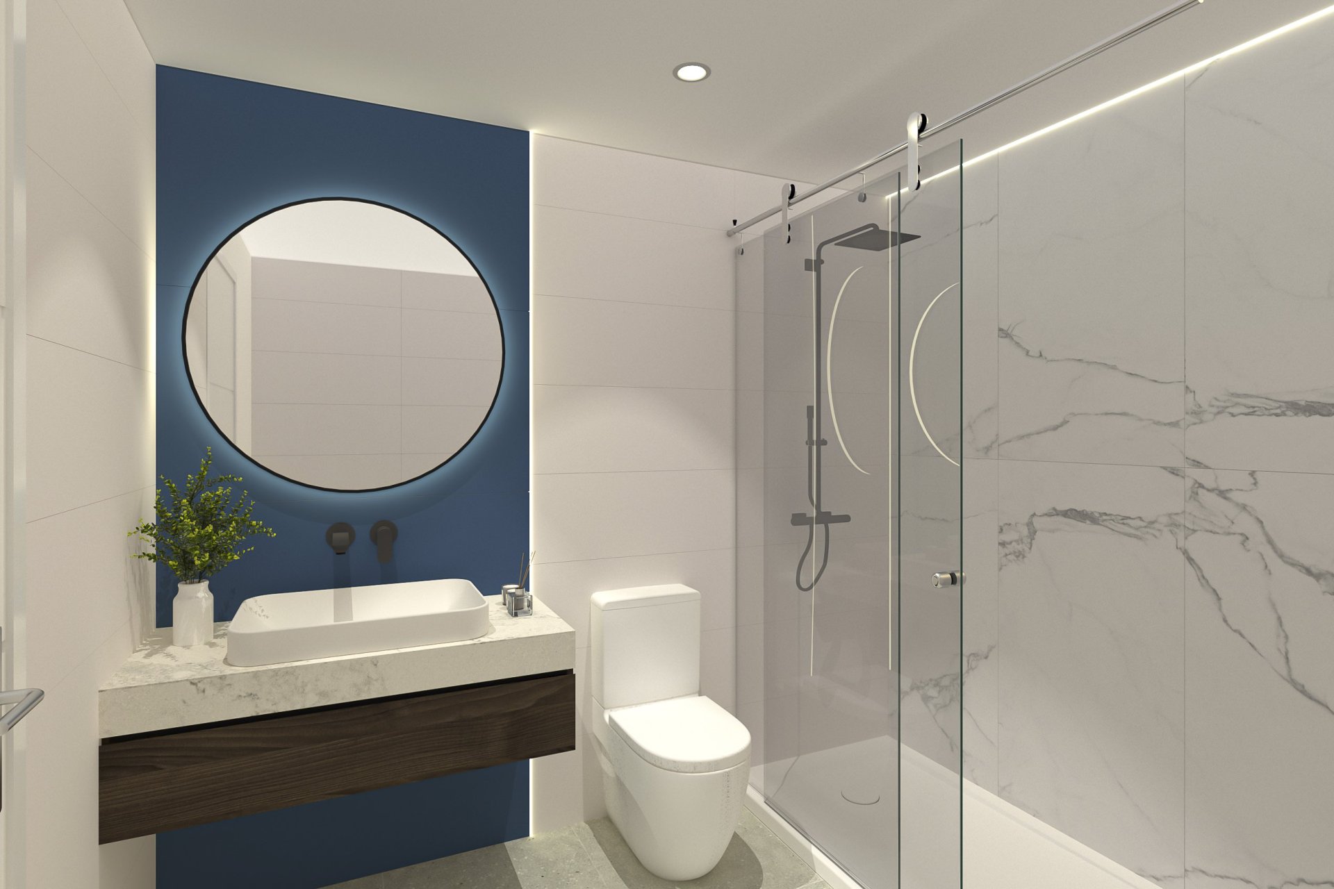 Nouvelle construction - Appartement -
San Pedro del Pinatar - San Pedro Del Pinatar