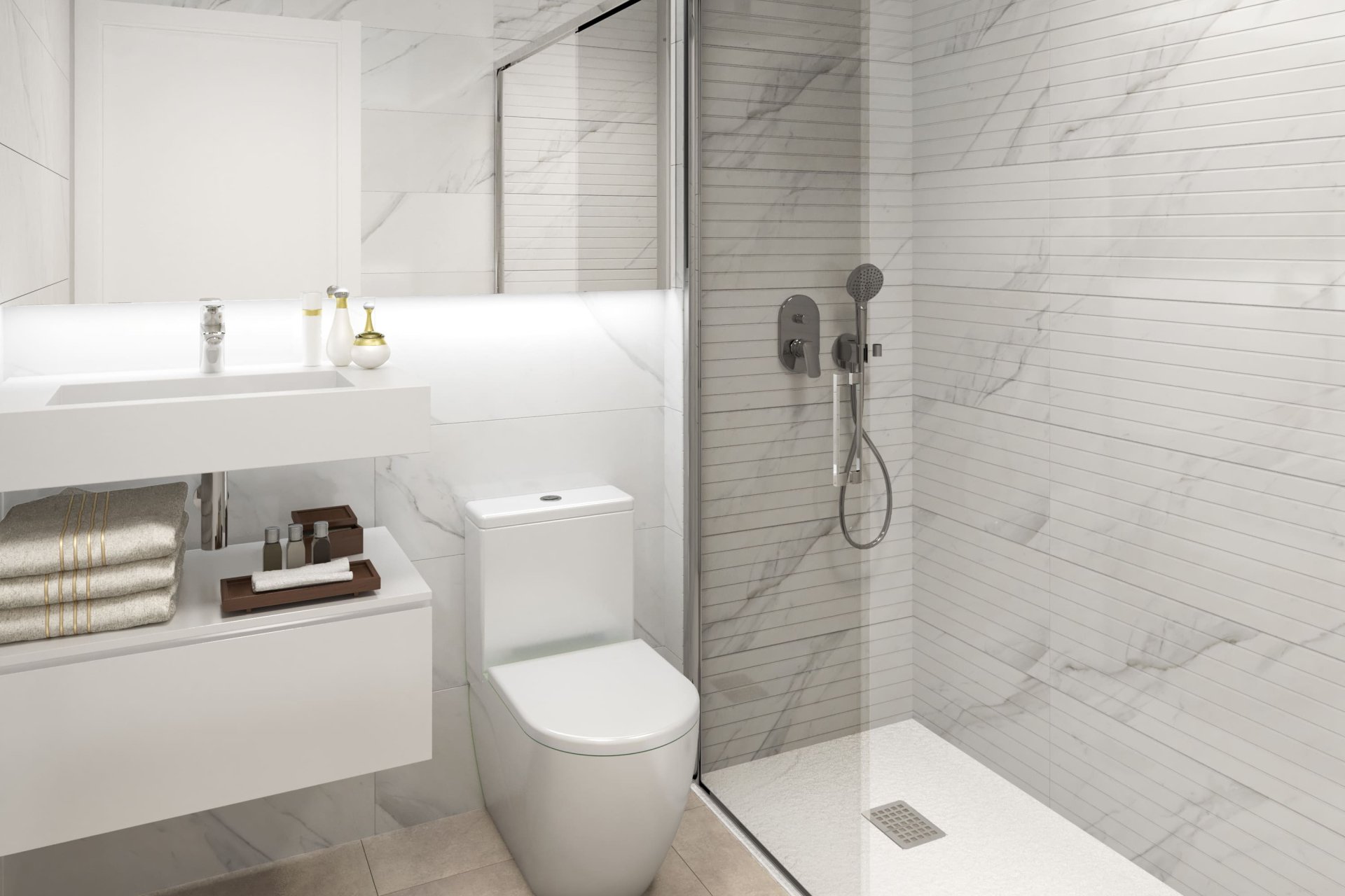 Nouvelle construction - Appartement -
San Pedro del Pinatar - San Pedro Del Pinatar