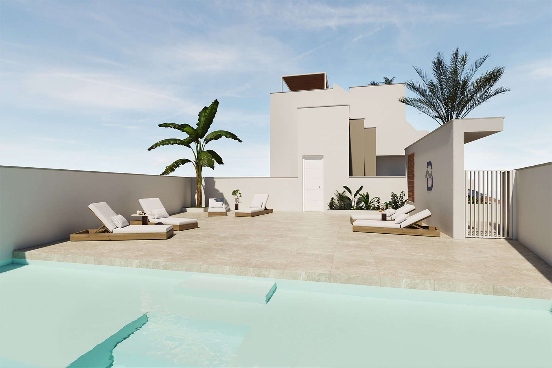 Nouvelle construction - Appartement -
San Pedro del Pinatar - San Pedro Del Pinatar