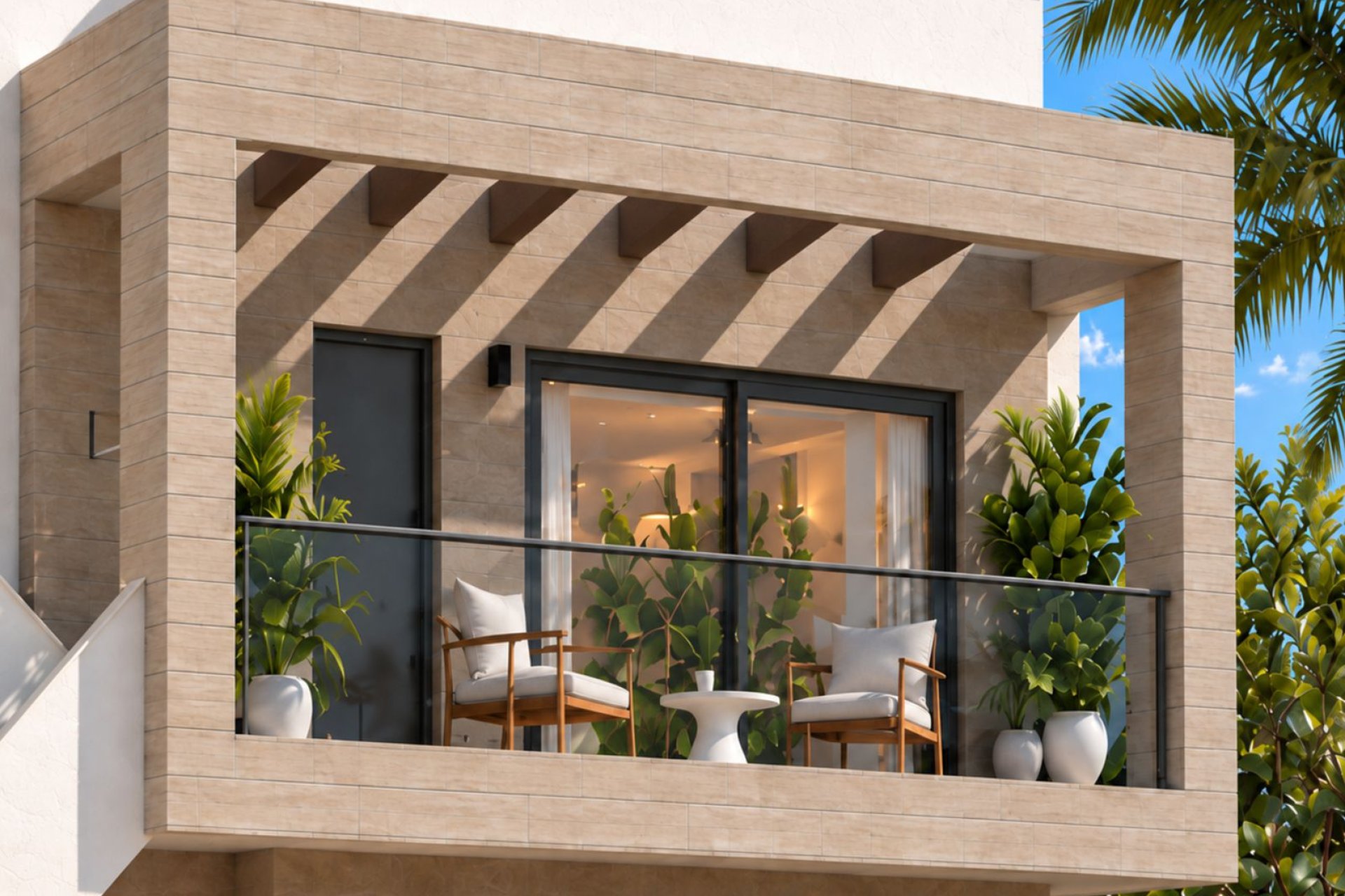 Nouvelle construction - Appartement -
San Pedro del Pinatar - San Pedro Del Pinatar