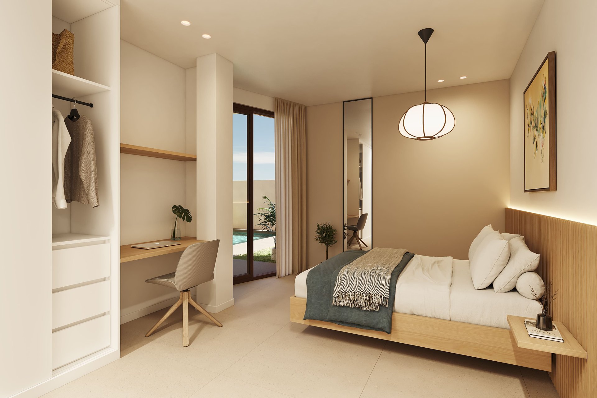 Nouvelle construction - Appartement -
San Pedro del Pinatar - San Pedro Del Pinatar