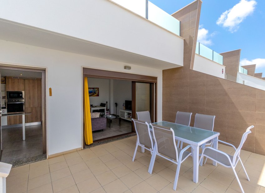 Nouvelle construction - Appartement -
San Pedro del Pinatar - San Pedro Del Pinatar