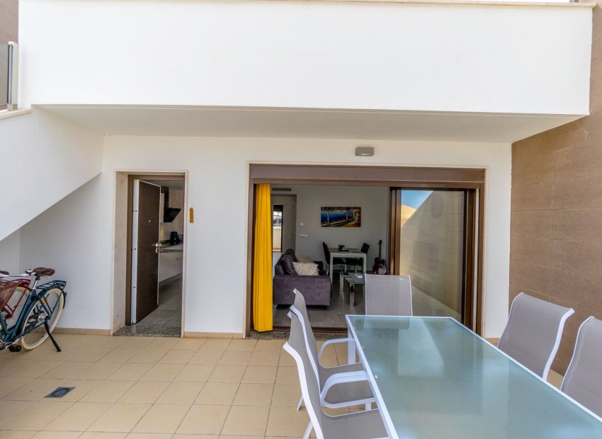 Nouvelle construction - Appartement -
San Pedro del Pinatar - San Pedro Del Pinatar