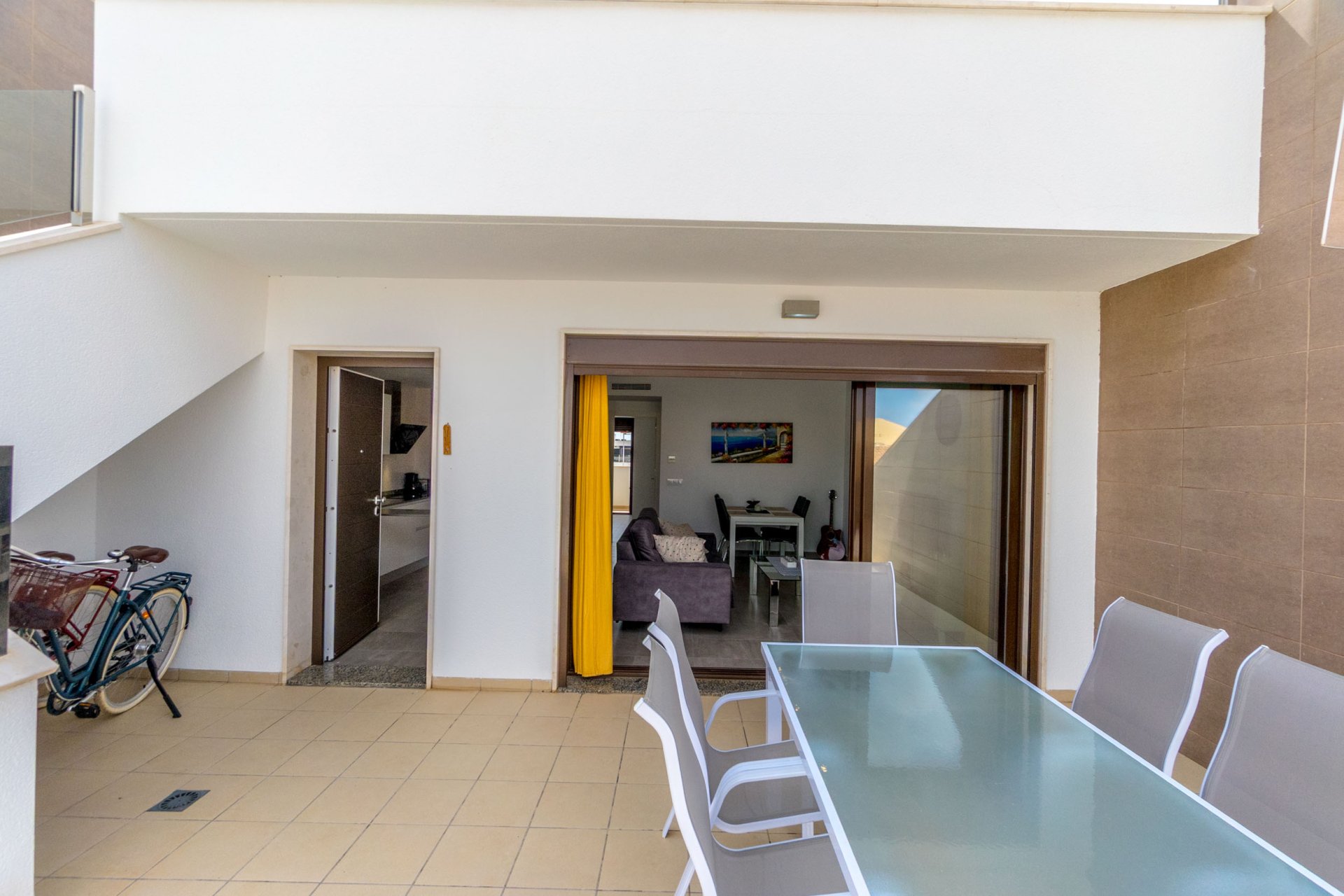 Nouvelle construction - Appartement -
San Pedro del Pinatar - San Pedro Del Pinatar