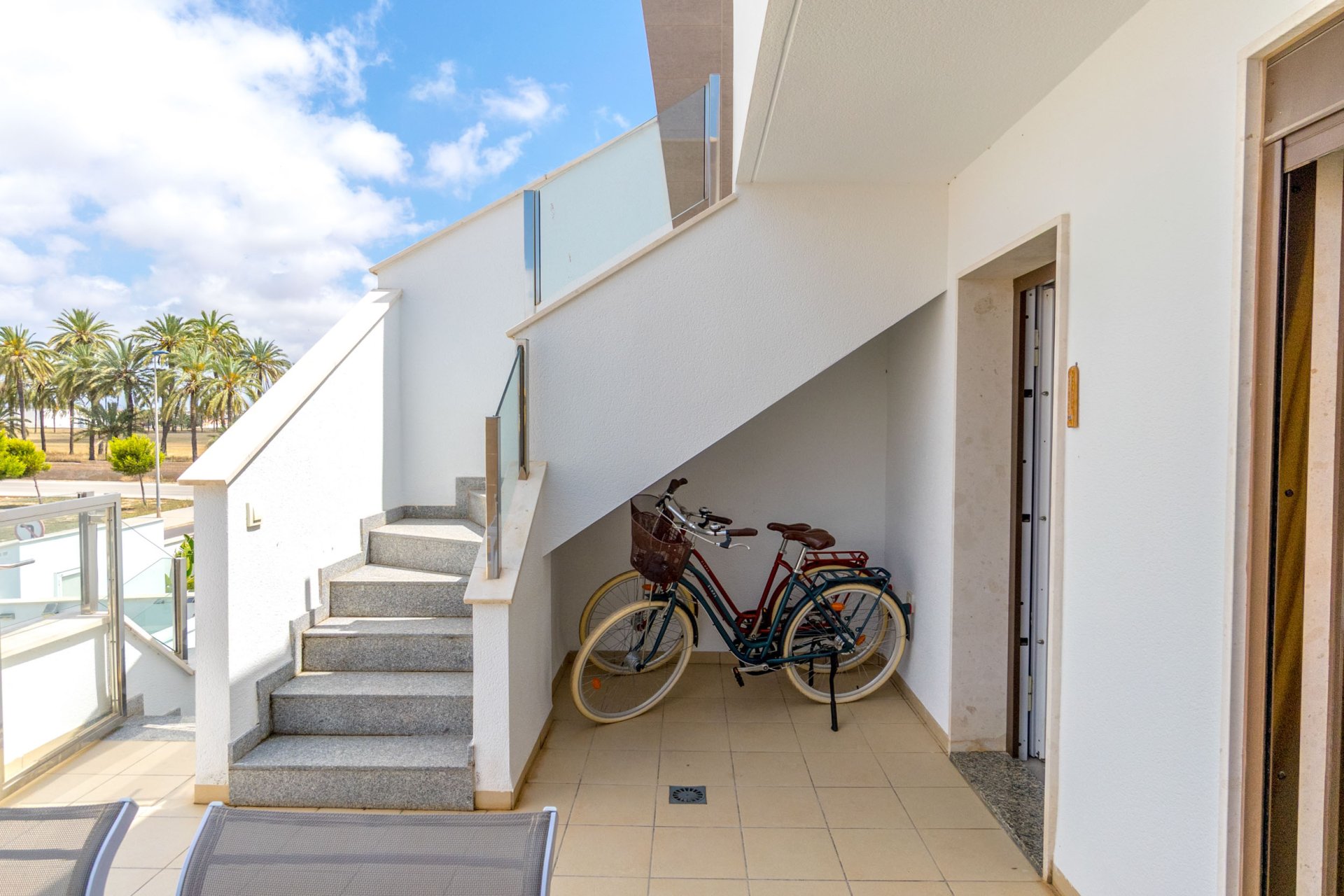 Nouvelle construction - Appartement -
San Pedro del Pinatar - San Pedro Del Pinatar