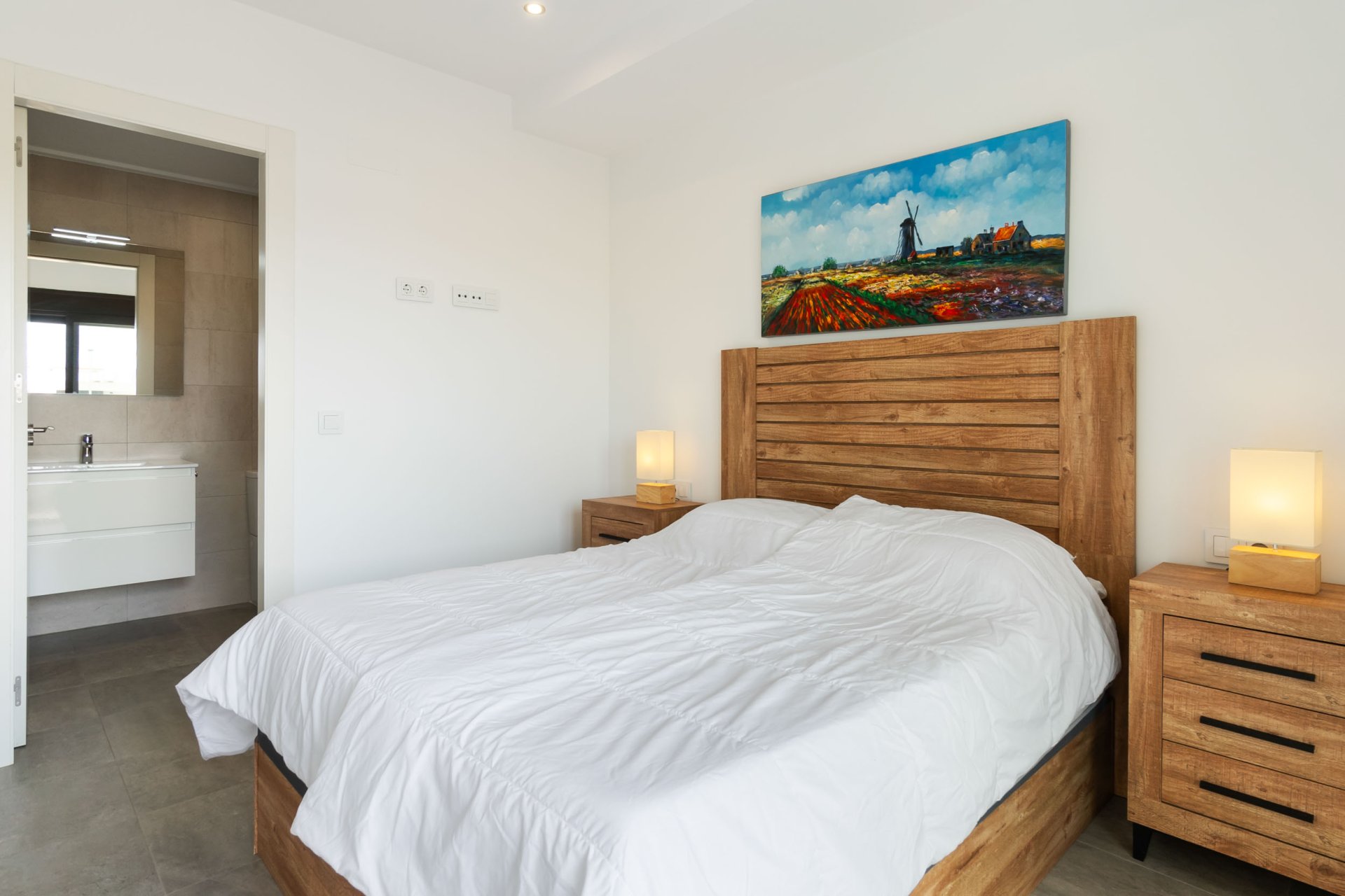 Nouvelle construction - Appartement -
San Pedro del Pinatar - San Pedro Del Pinatar
