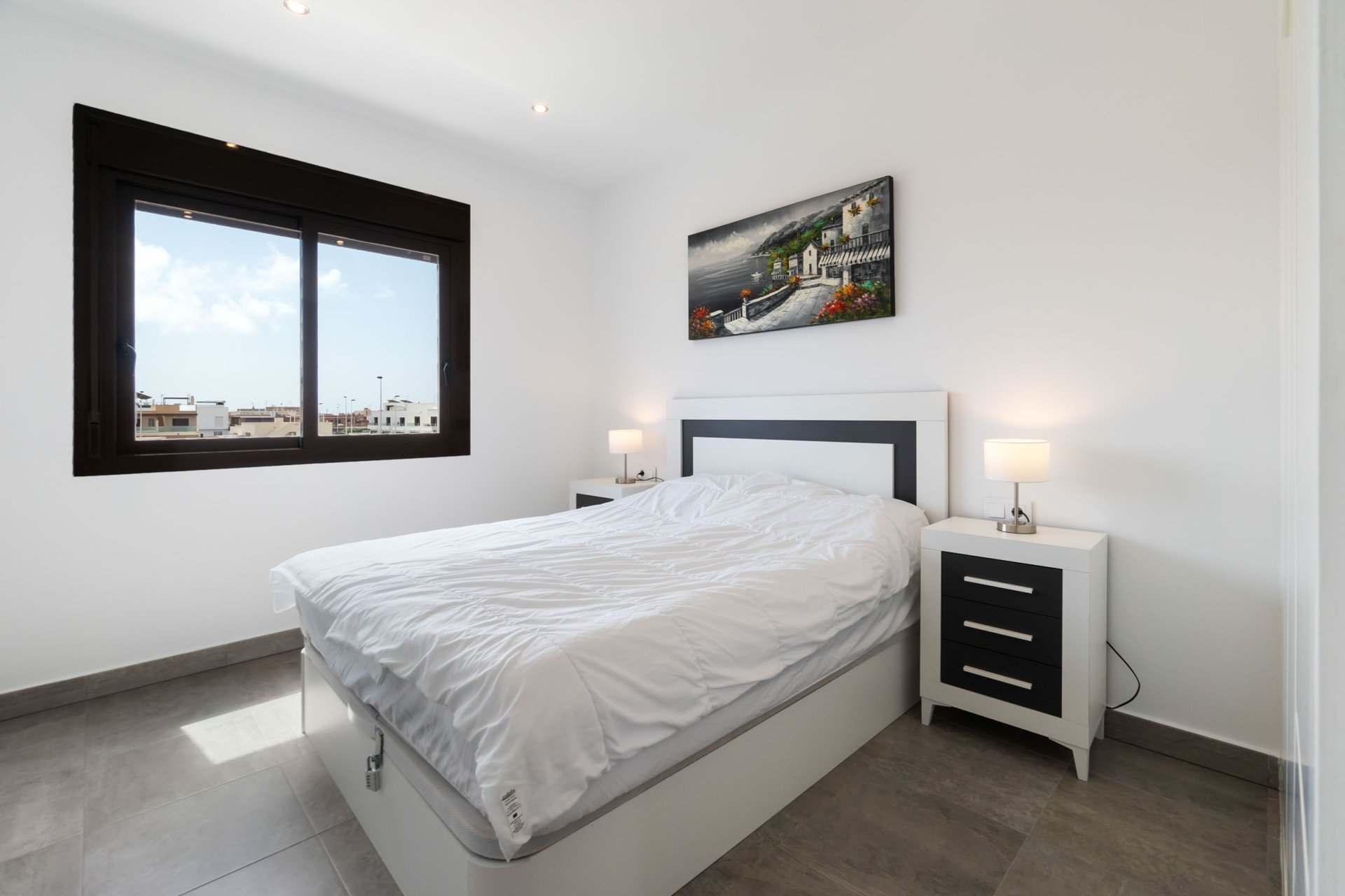 Nouvelle construction - Appartement -
San Pedro del Pinatar - San Pedro Del Pinatar