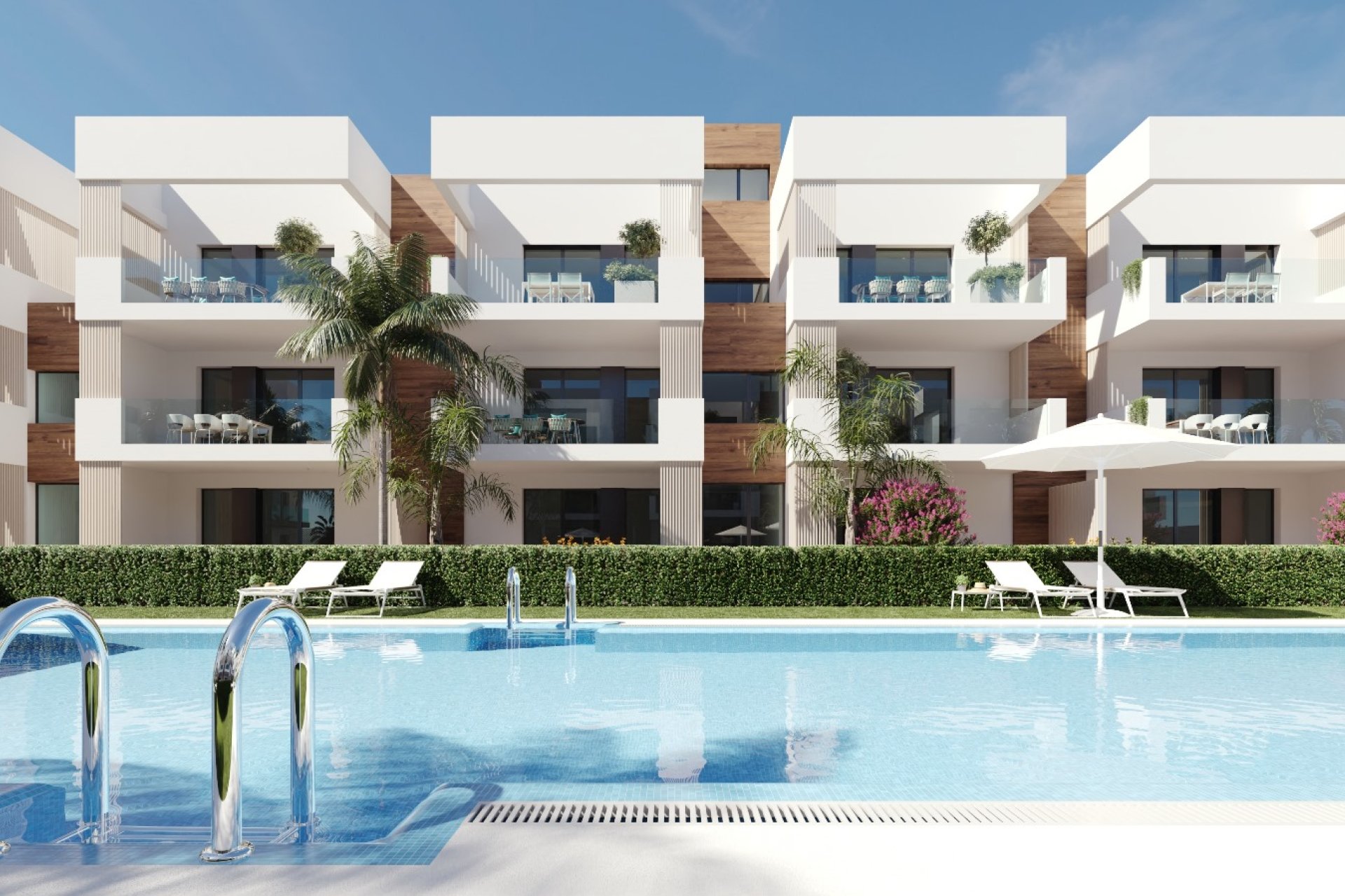 Nouvelle construction - Appartement -
San Pedro del Pinatar - San Pedro Del Pinatar