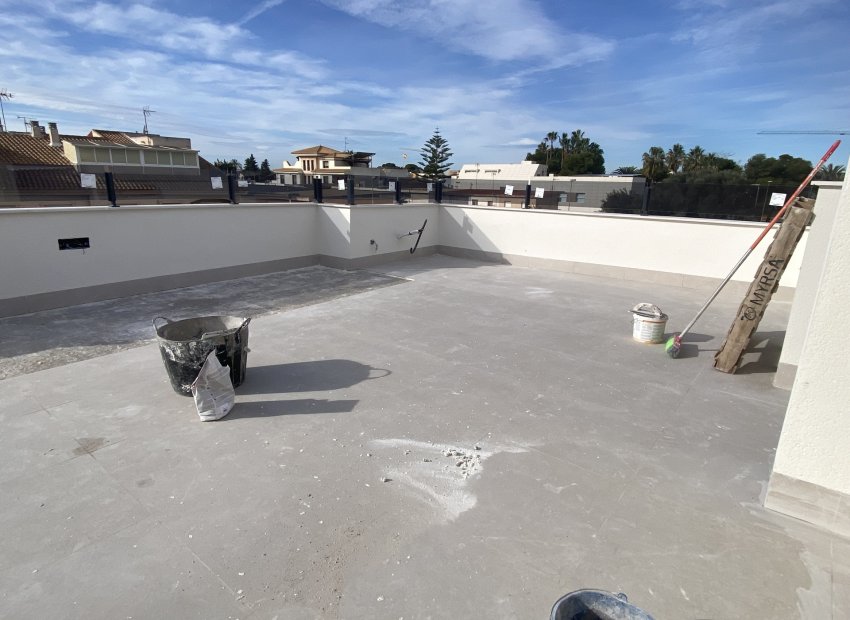 Nouvelle construction - Appartement -
San Pedro del Pinatar