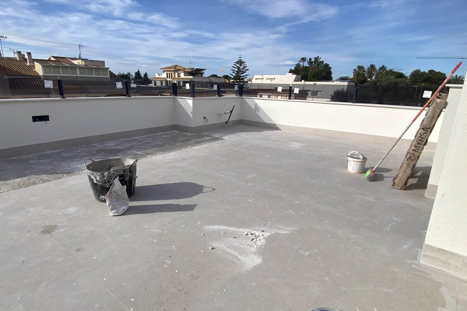 Nouvelle construction - Appartement -
San Pedro del Pinatar