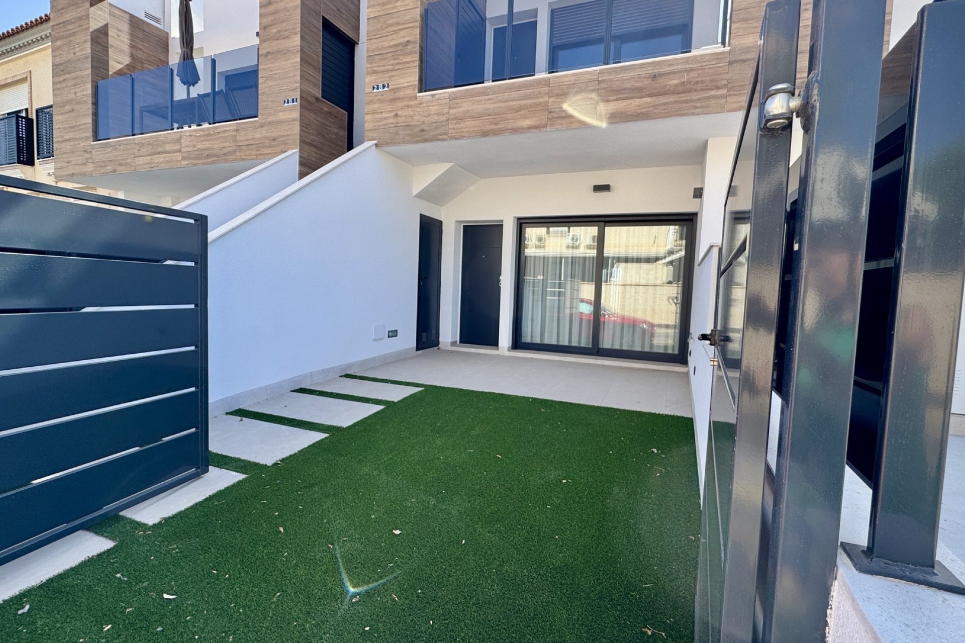 Nouvelle construction - Appartement -
San Pedro del Pinatar