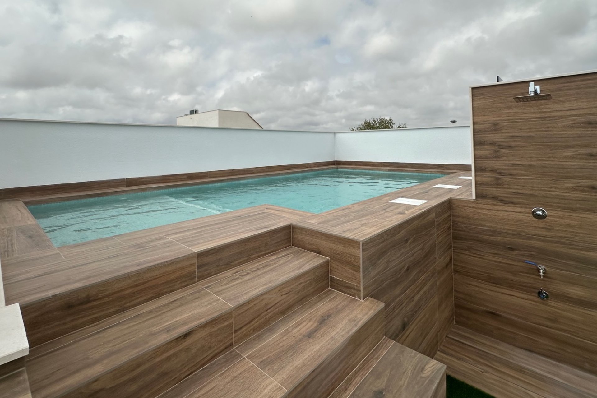 Nouvelle construction - Appartement -
San Pedro del Pinatar