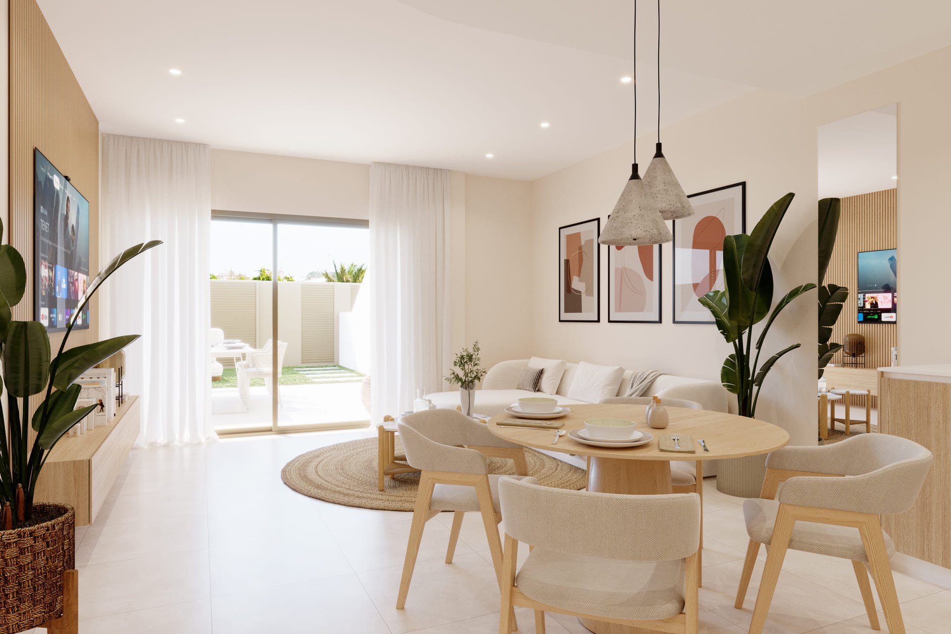 Nouvelle construction - Appartement -
San Pedro del Pinatar