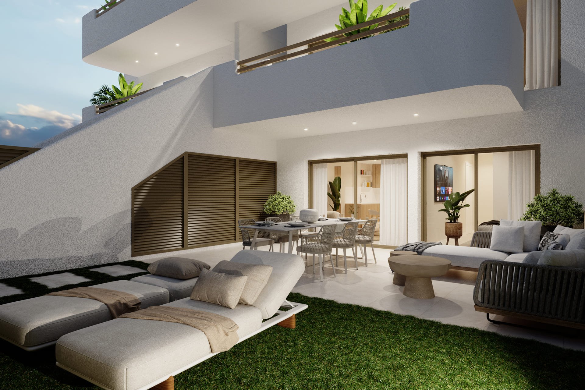 Nouvelle construction - Appartement -
San Pedro del Pinatar