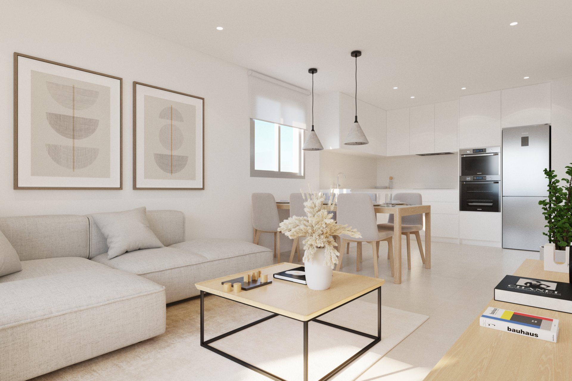 Nouvelle construction - Appartement -
Santa Pola