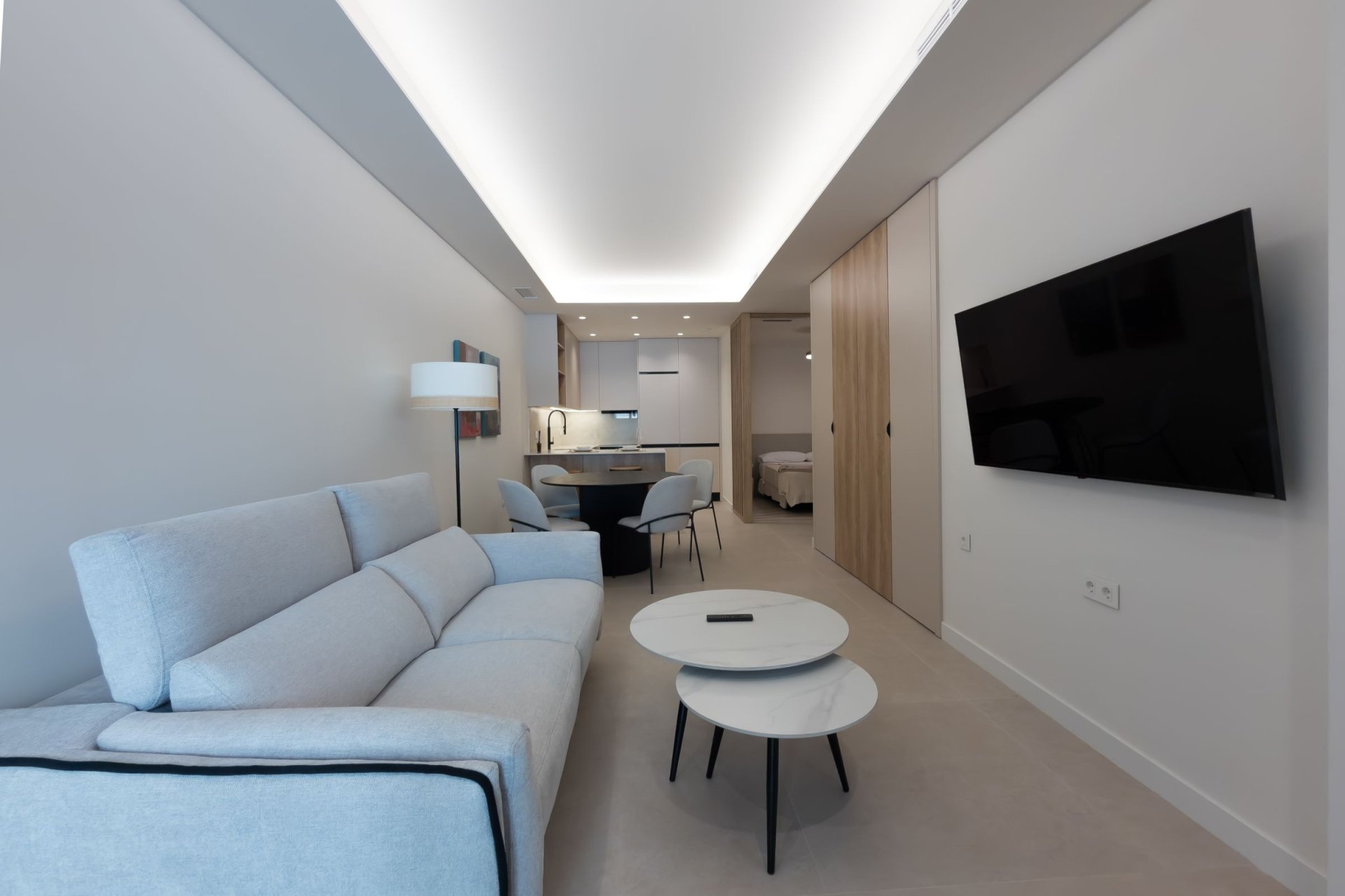 Nouvelle construction - Appartement -
Santiago de la Ribera