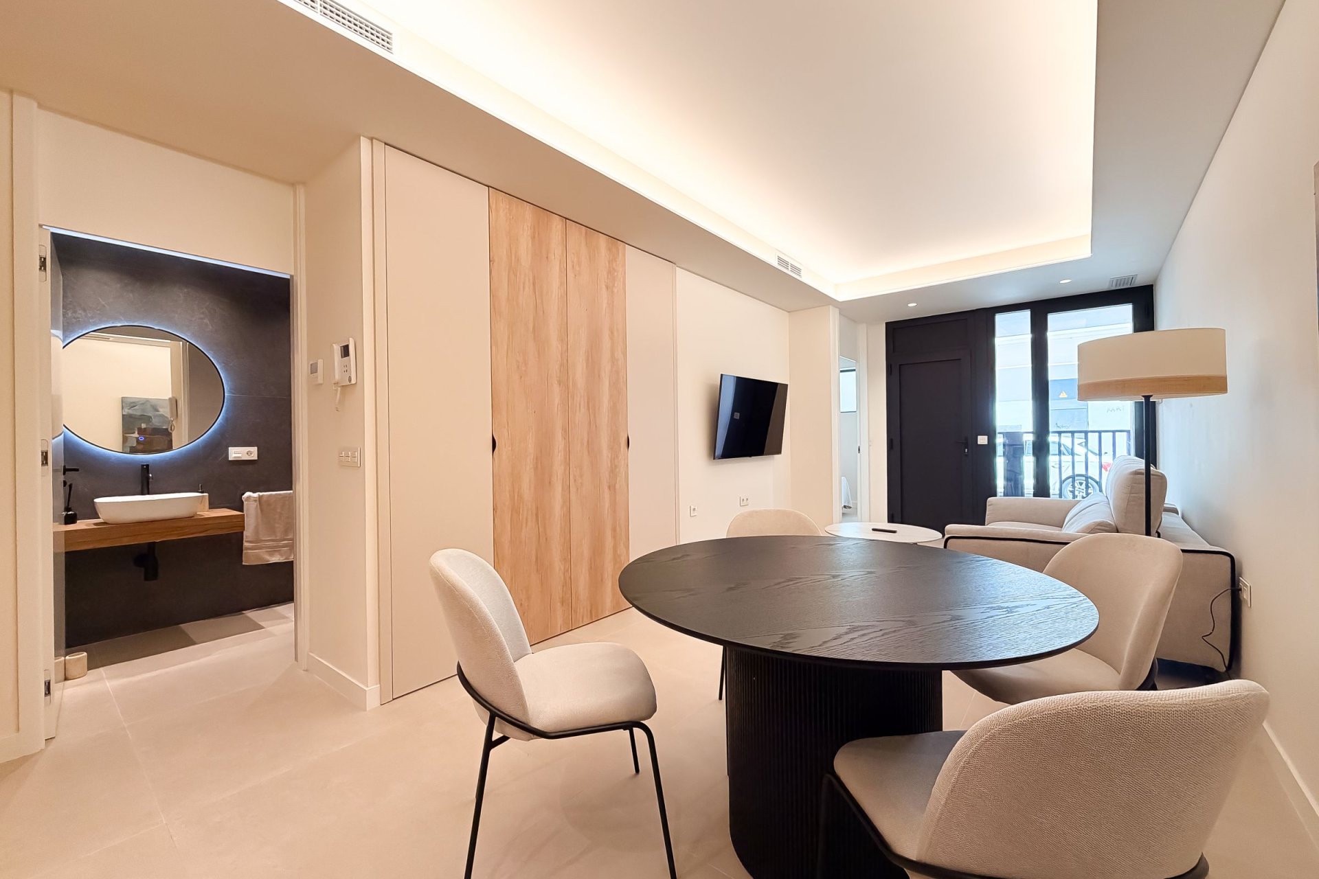 Nouvelle construction - Appartement -
Santiago de la Ribera