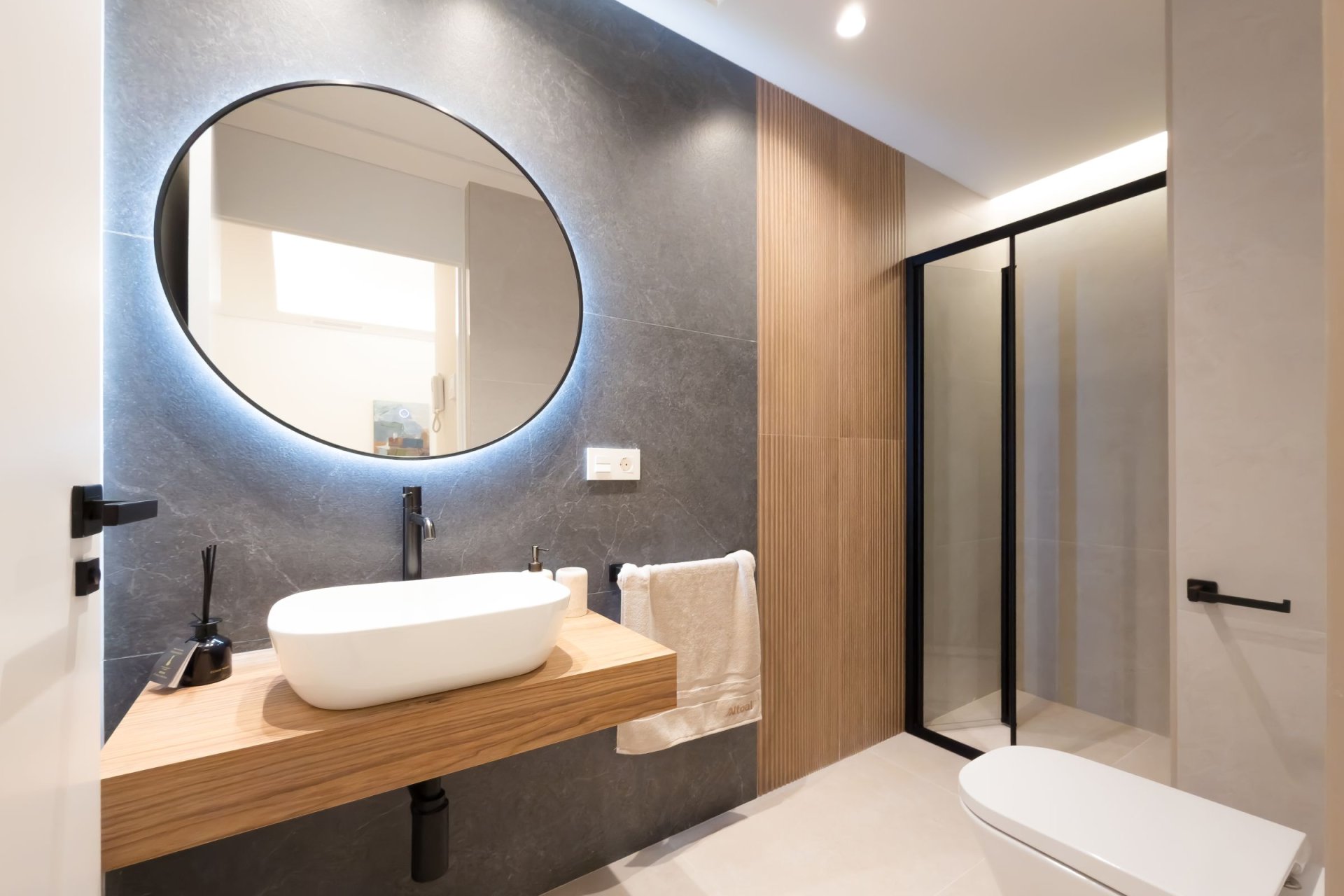 Nouvelle construction - Appartement -
Santiago de la Ribera