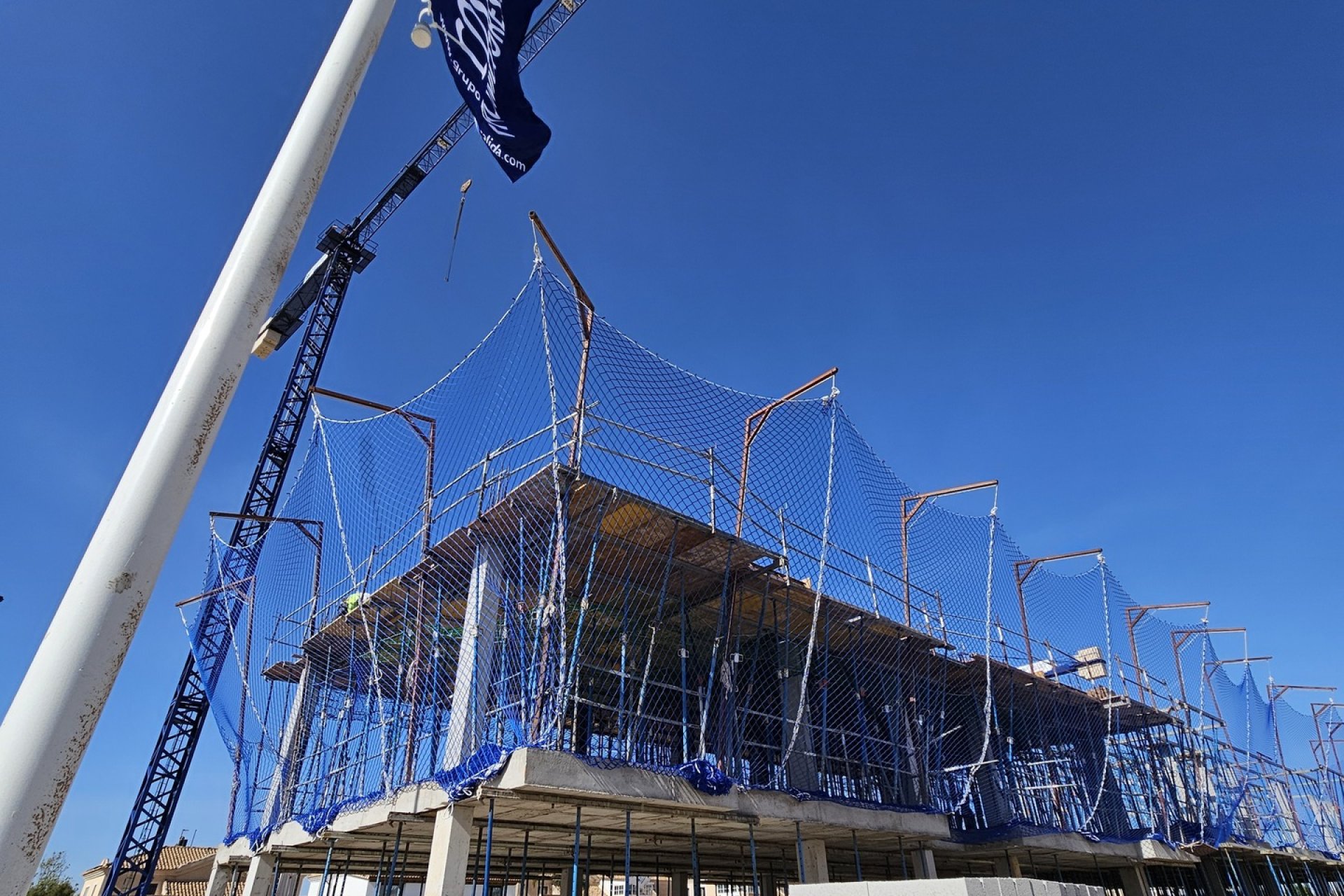 Nouvelle construction - Appartement -
Torre de la Horadada