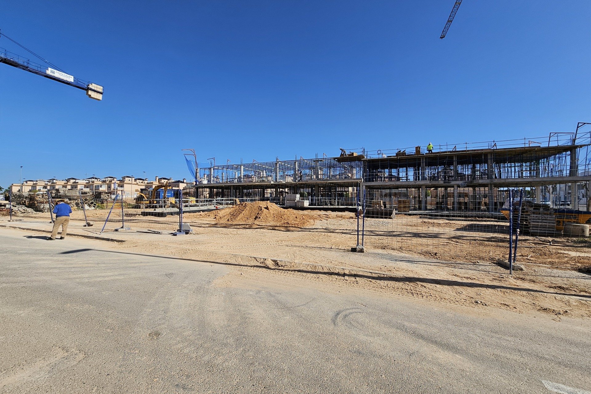 Nouvelle construction - Appartement -
Torre de la Horadada