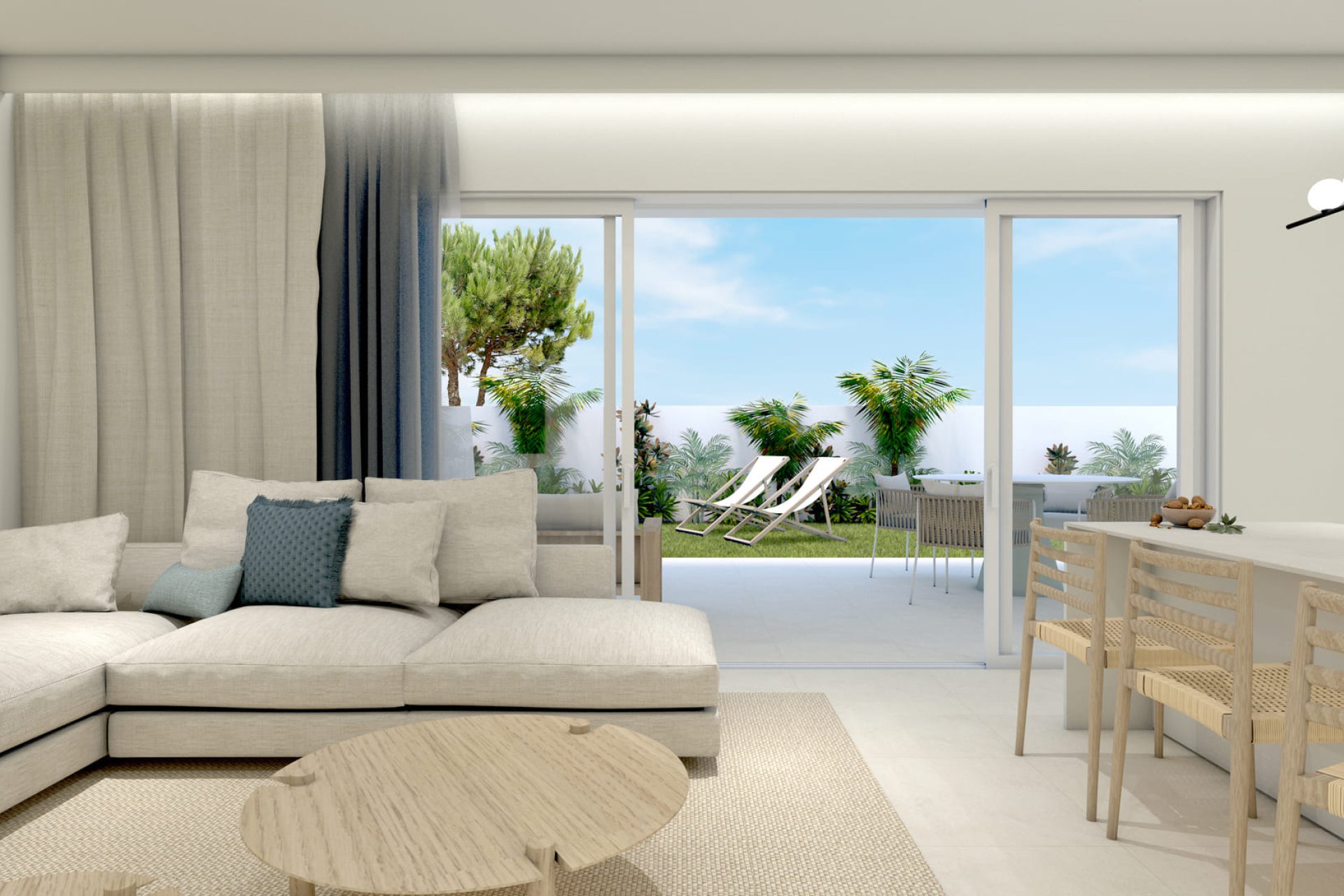 Nouvelle construction - Appartement -
Torre de la Horadada