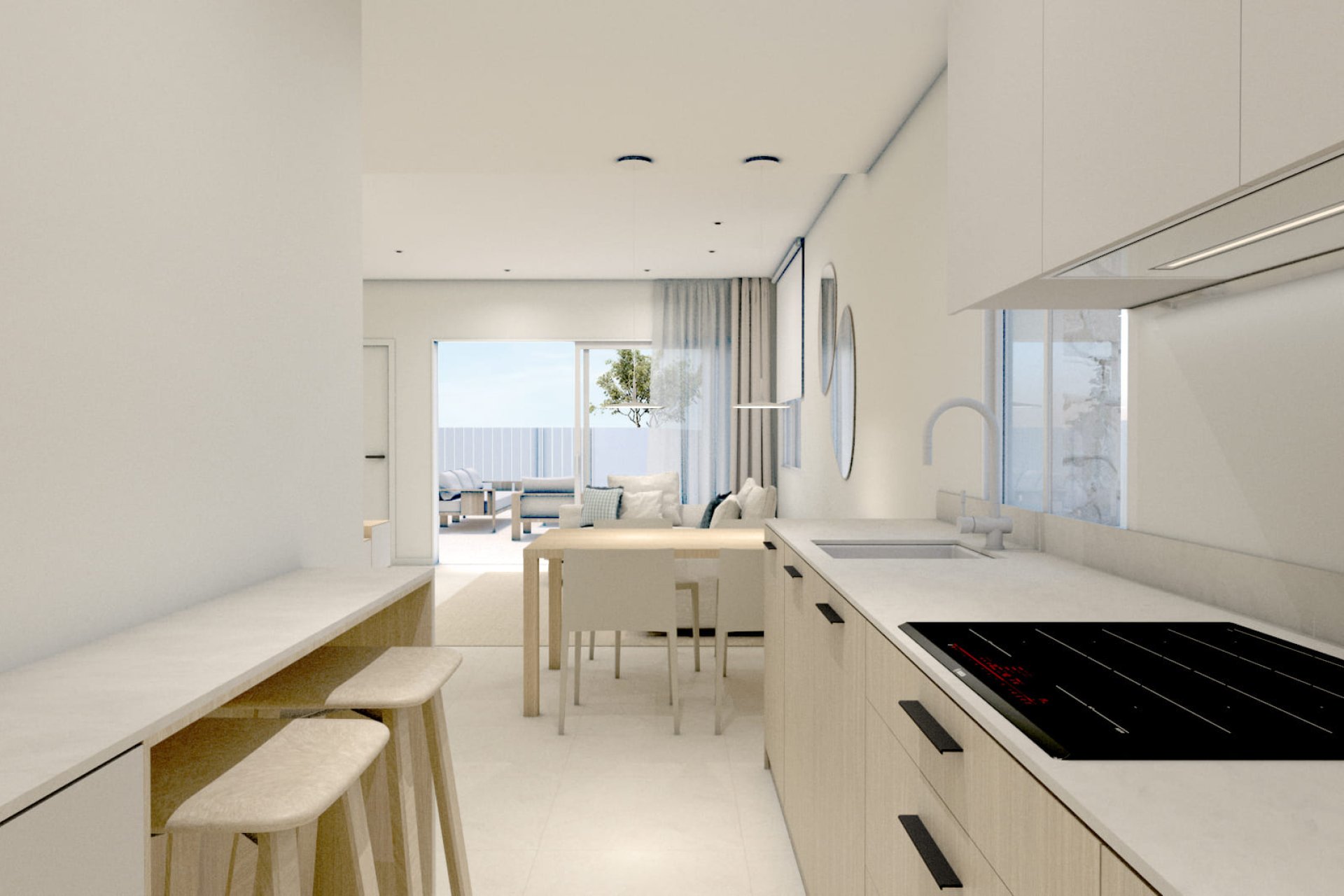 Nouvelle construction - Appartement -
Torre de la Horadada